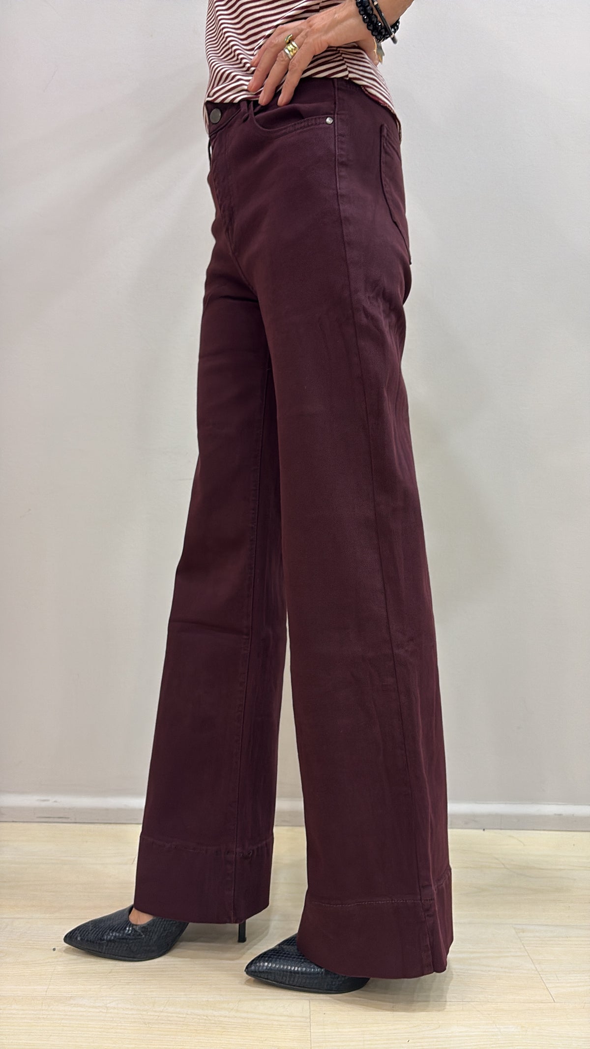 Jeans Tinto capo E 8739