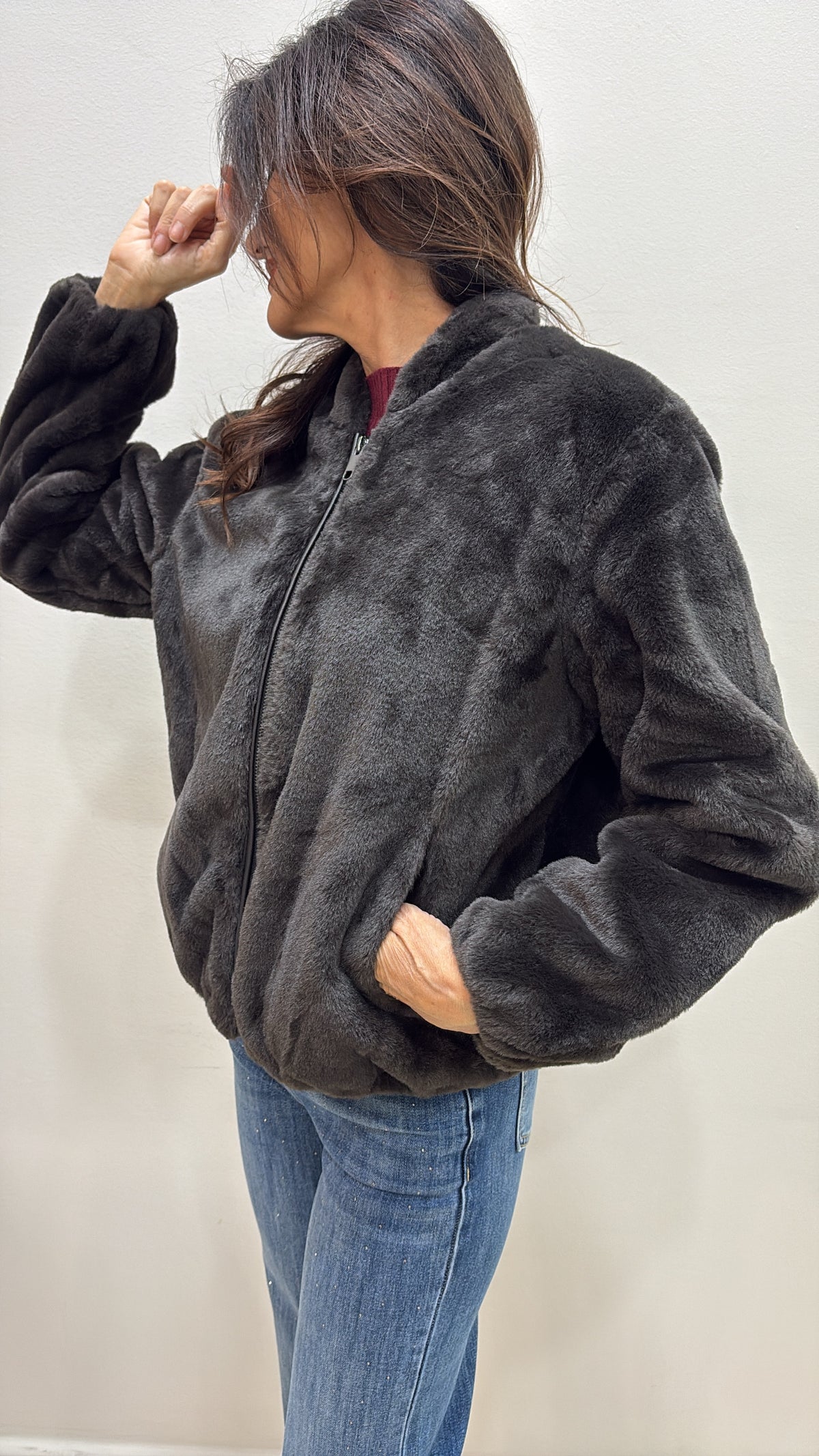 Eco pelliccia Macy JdyE 6701