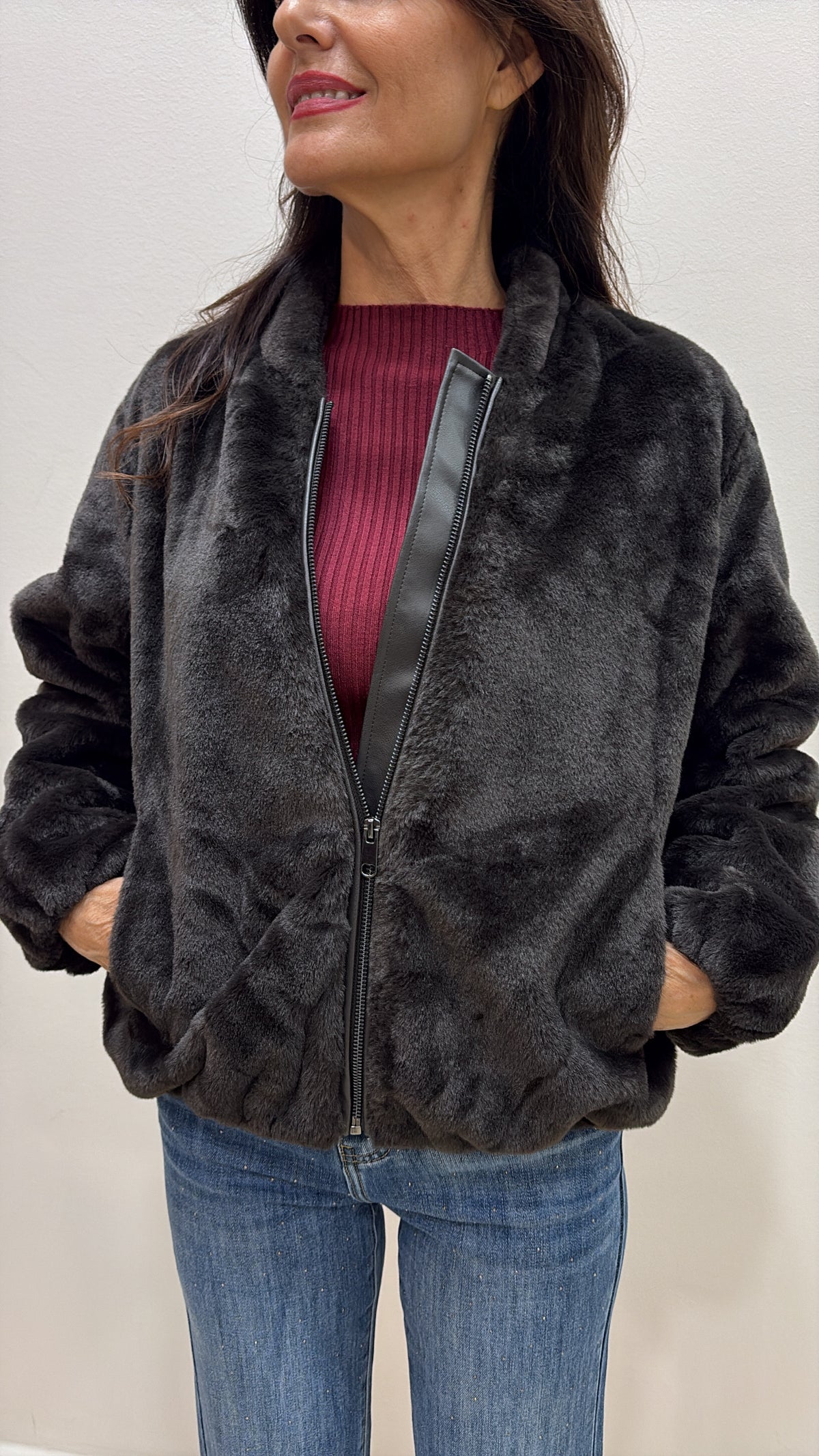 Eco pelliccia Macy JdyE 6701