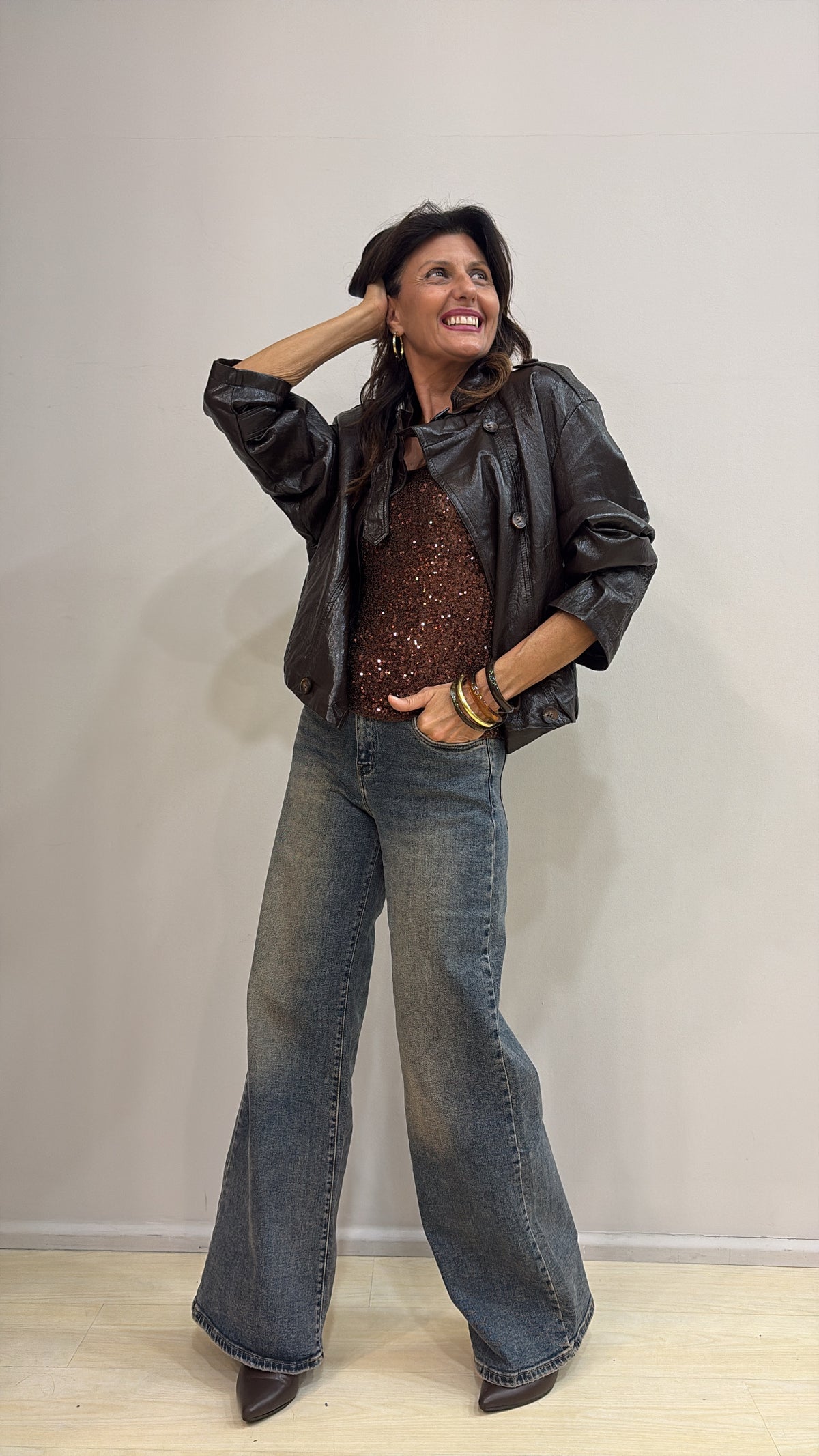 Jeans Baggy 1815