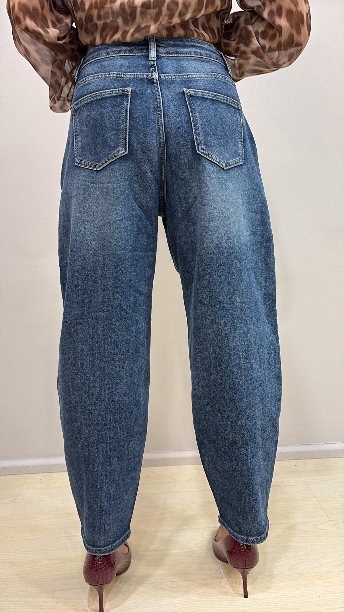 Jeans Baloon E 1613-06