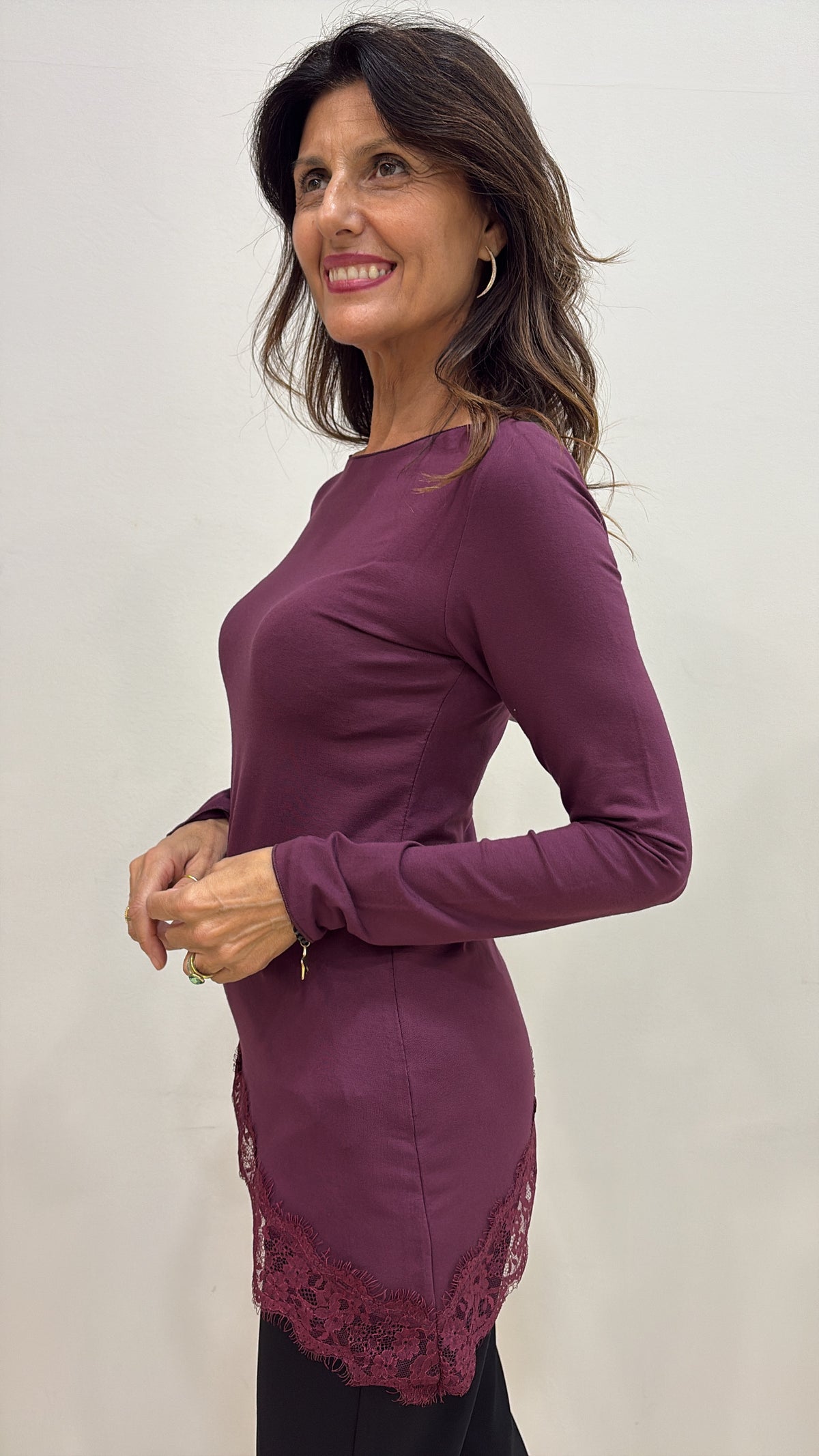 Maglia Susy Mix E 12387