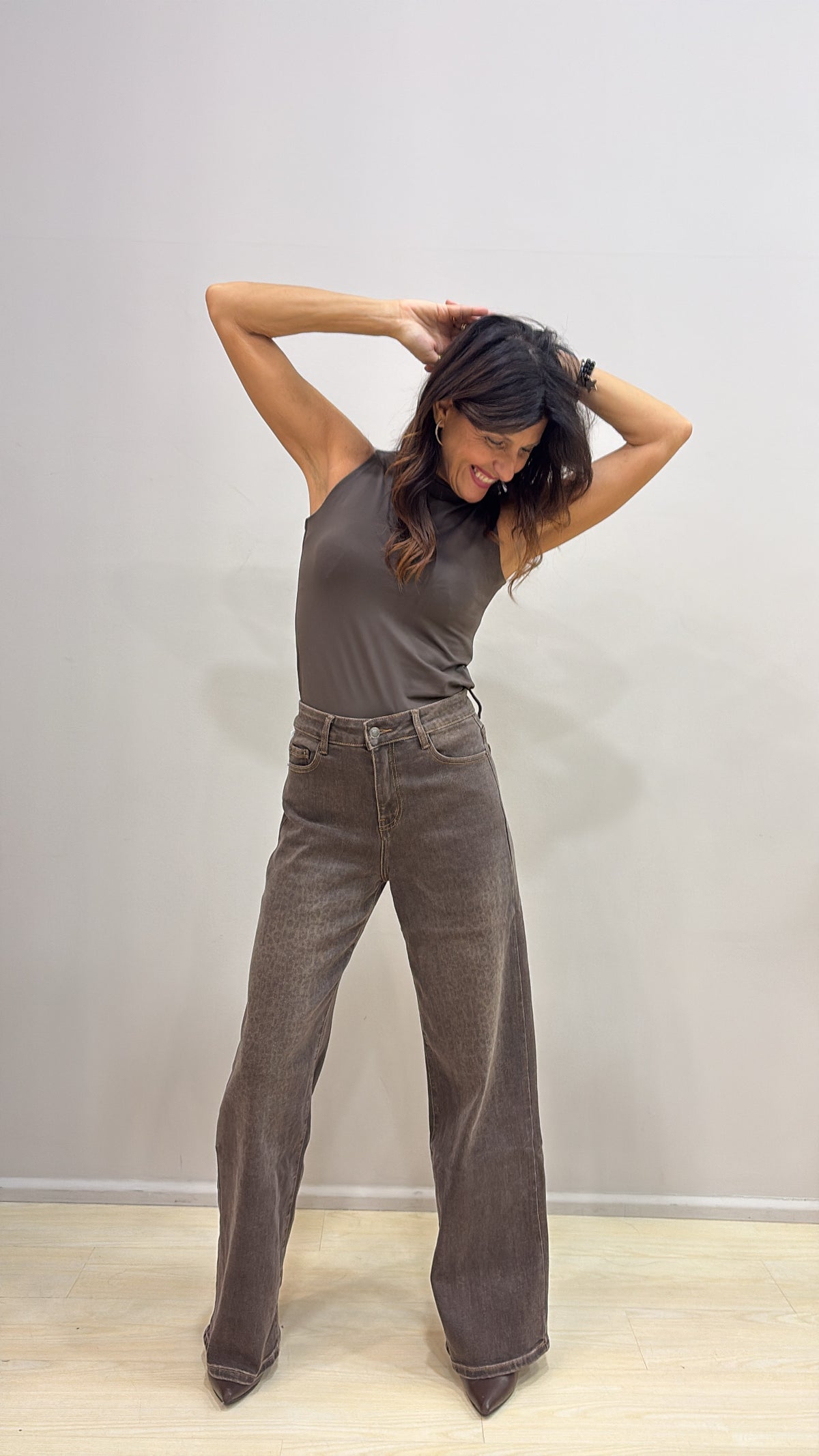 Maglia Cratere Susy Mix  E 5270