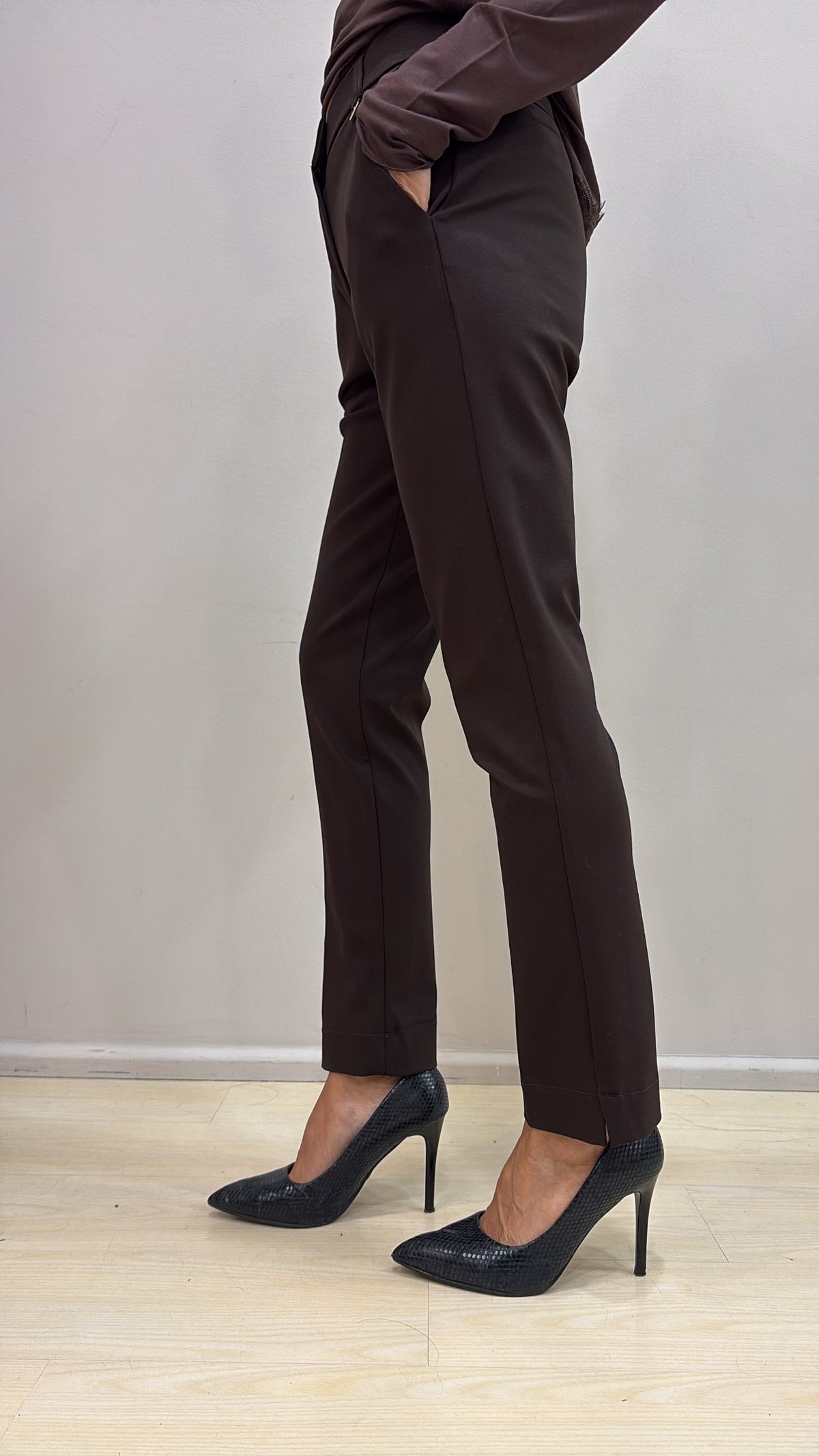 Pantalone Skinny Artigli E 6156