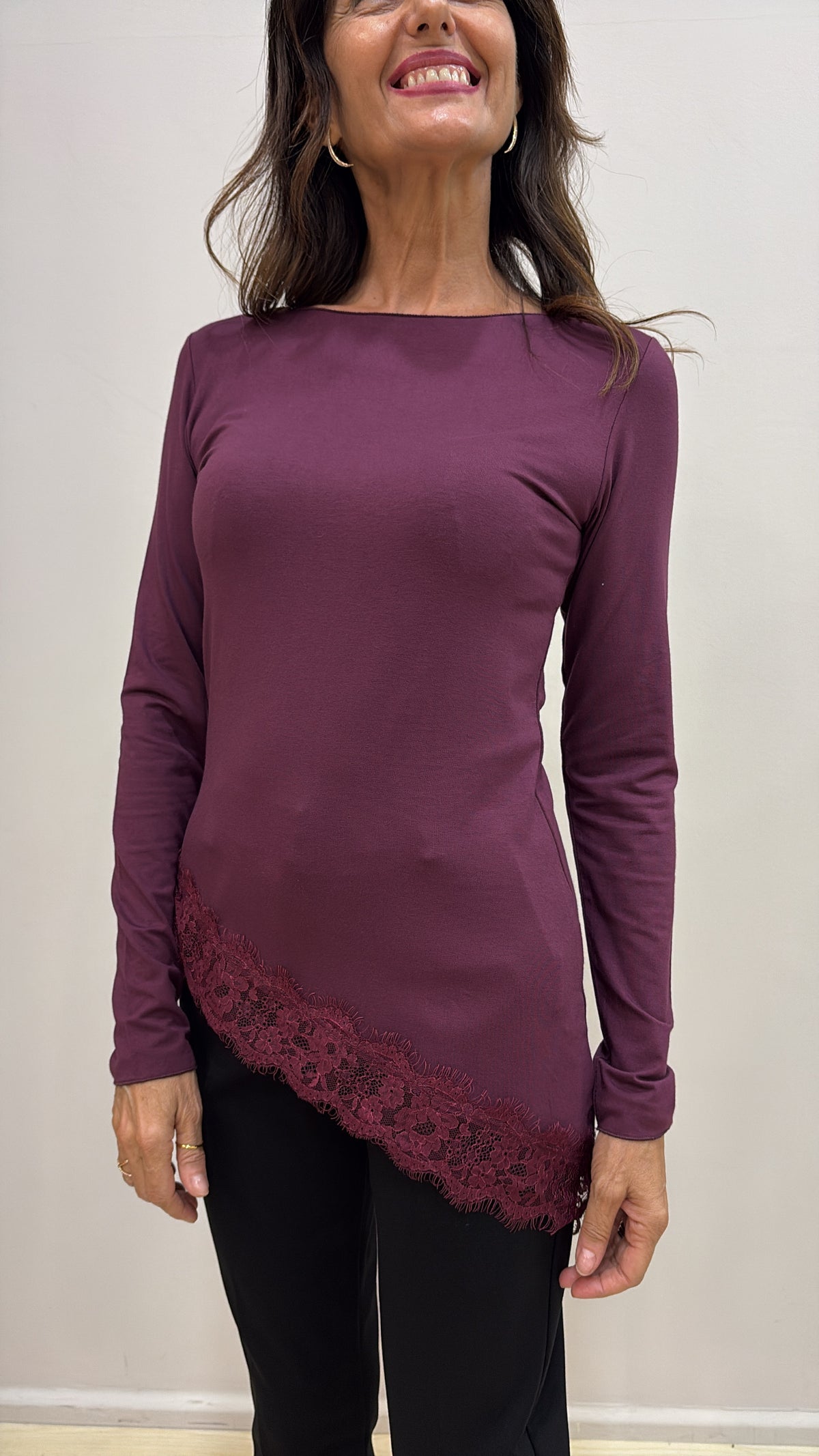 Maglia Susy Mix E 12387