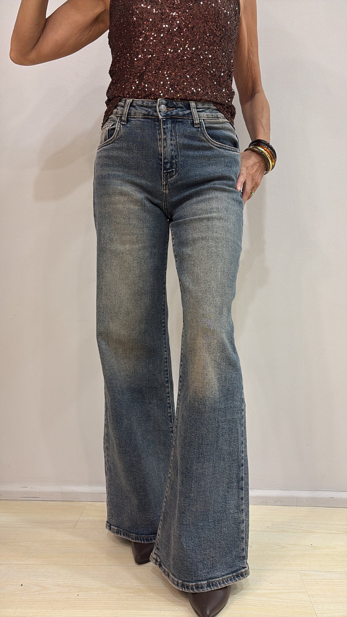 Jeans Baggy 1815