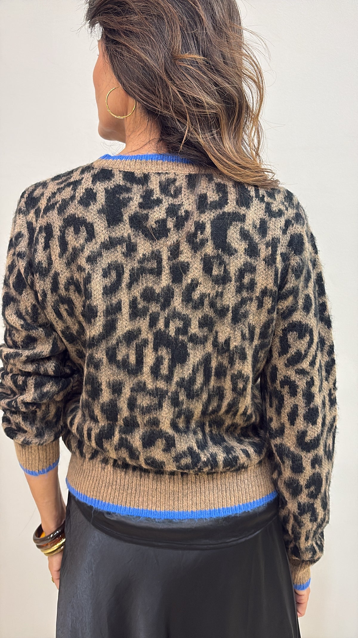 Maglia stampa Maculato E 721