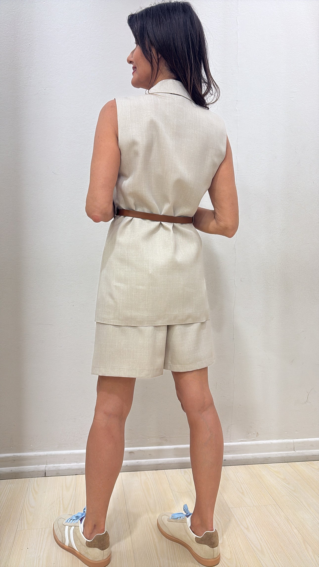 Gilet Artigli