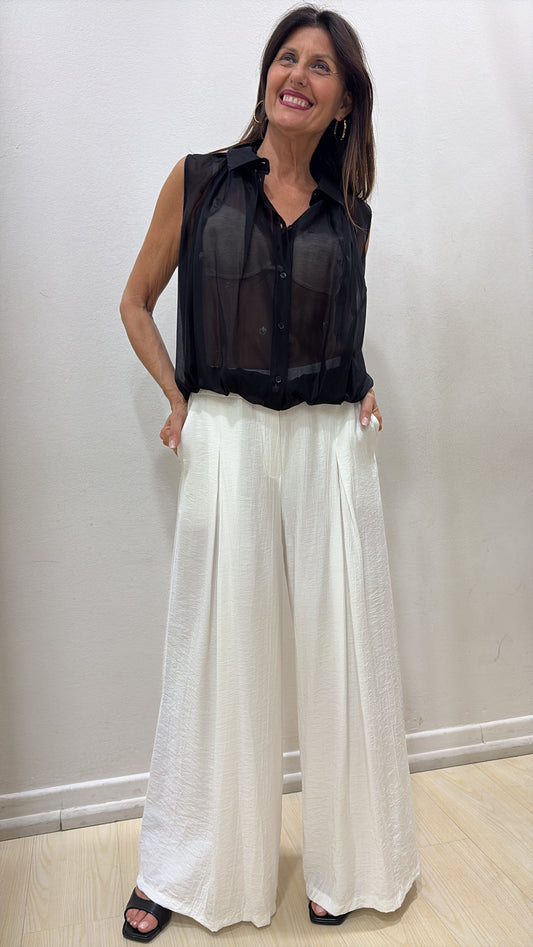 Camicia voile