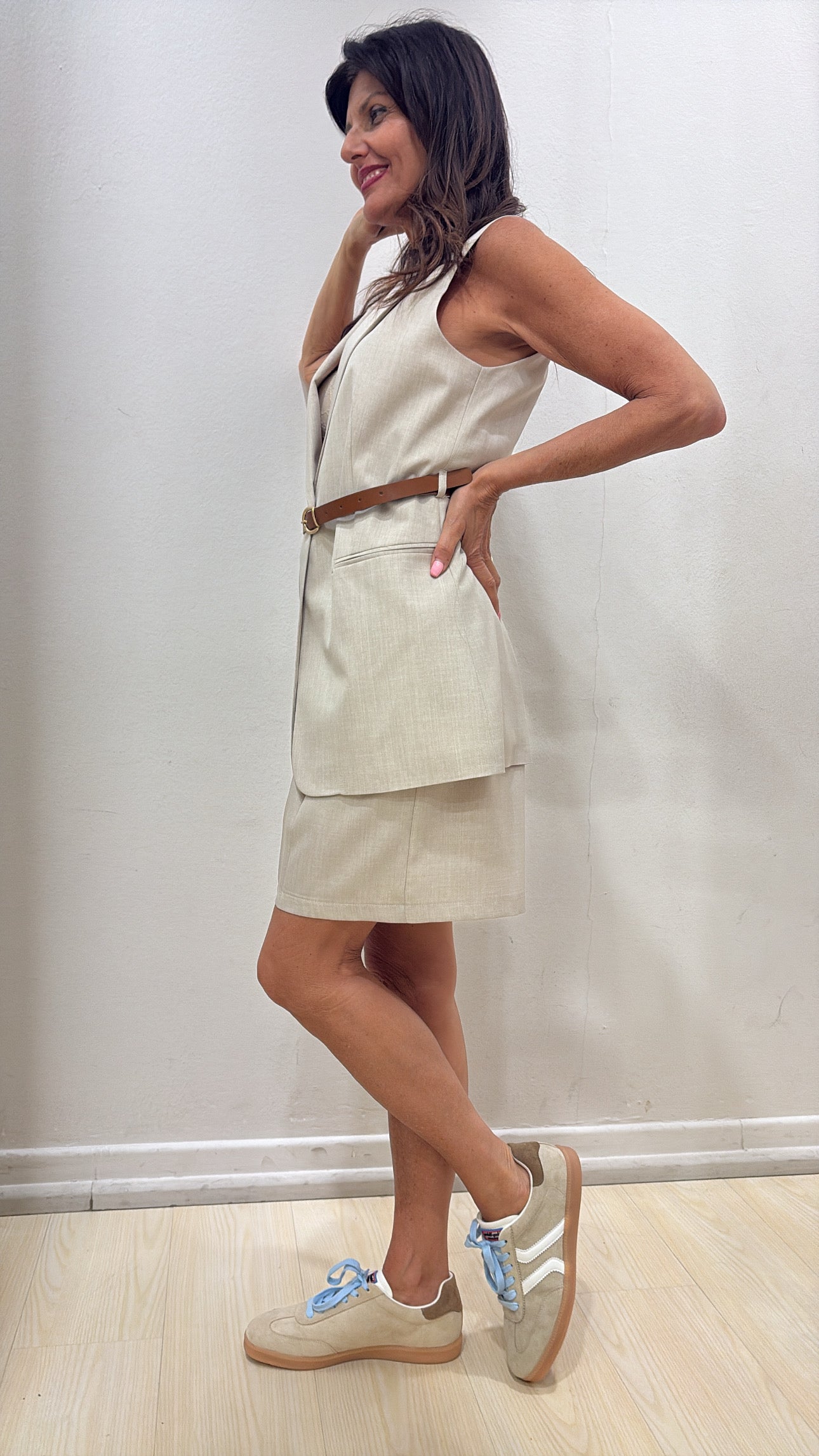Gilet Artigli