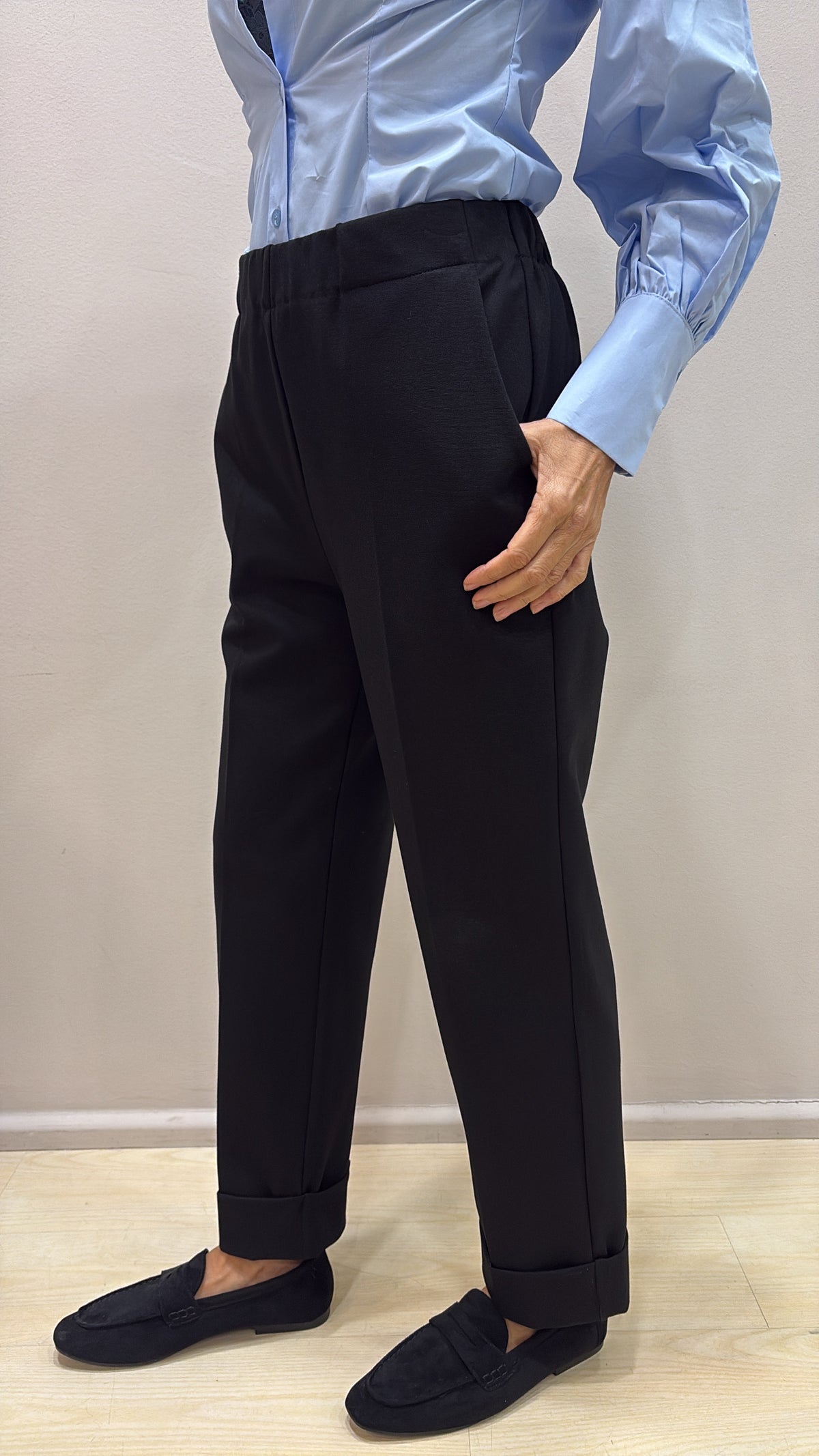 Pantalone Punto Milano Susy  Mix E 102