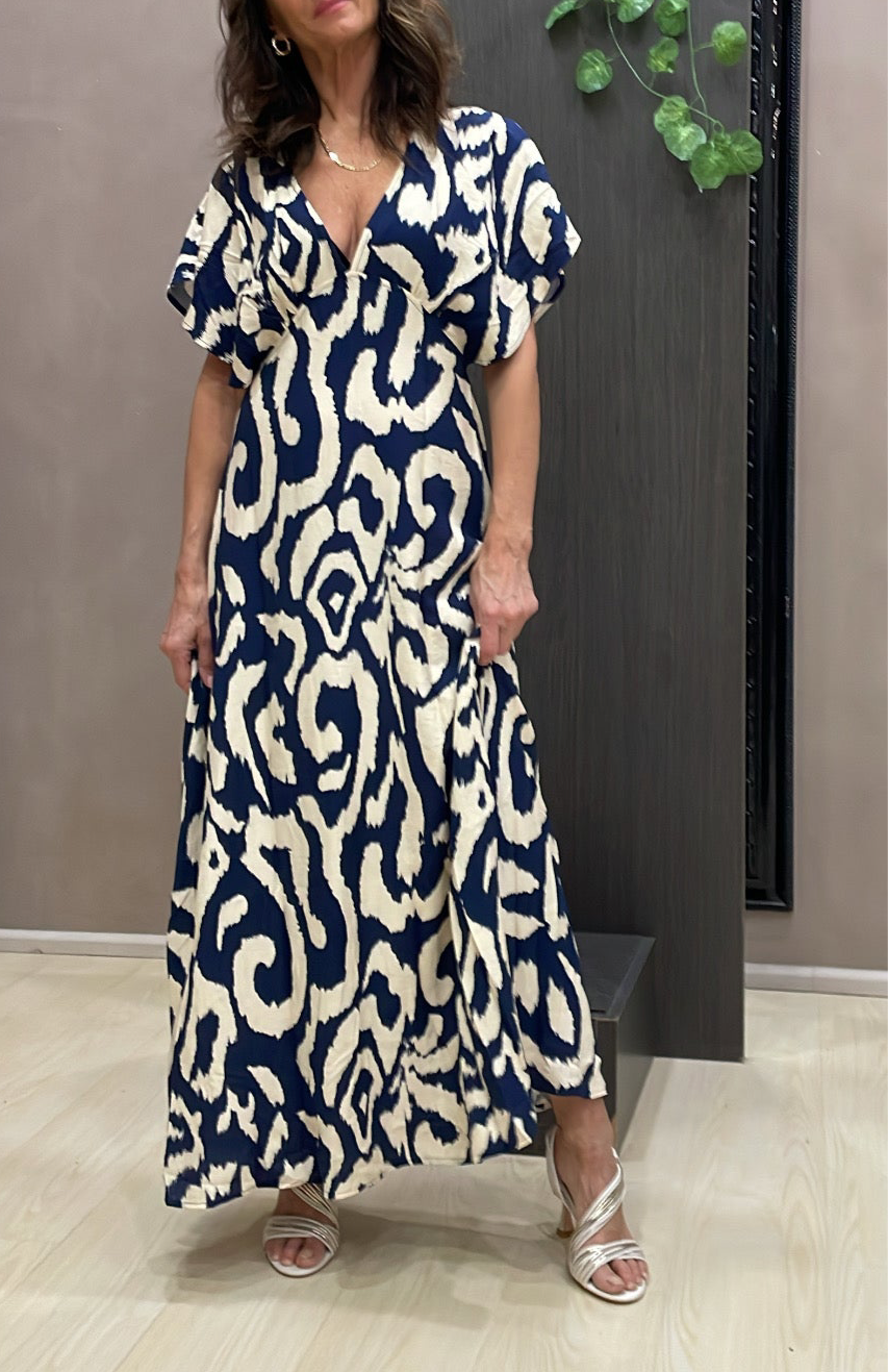 Abito manica kimono