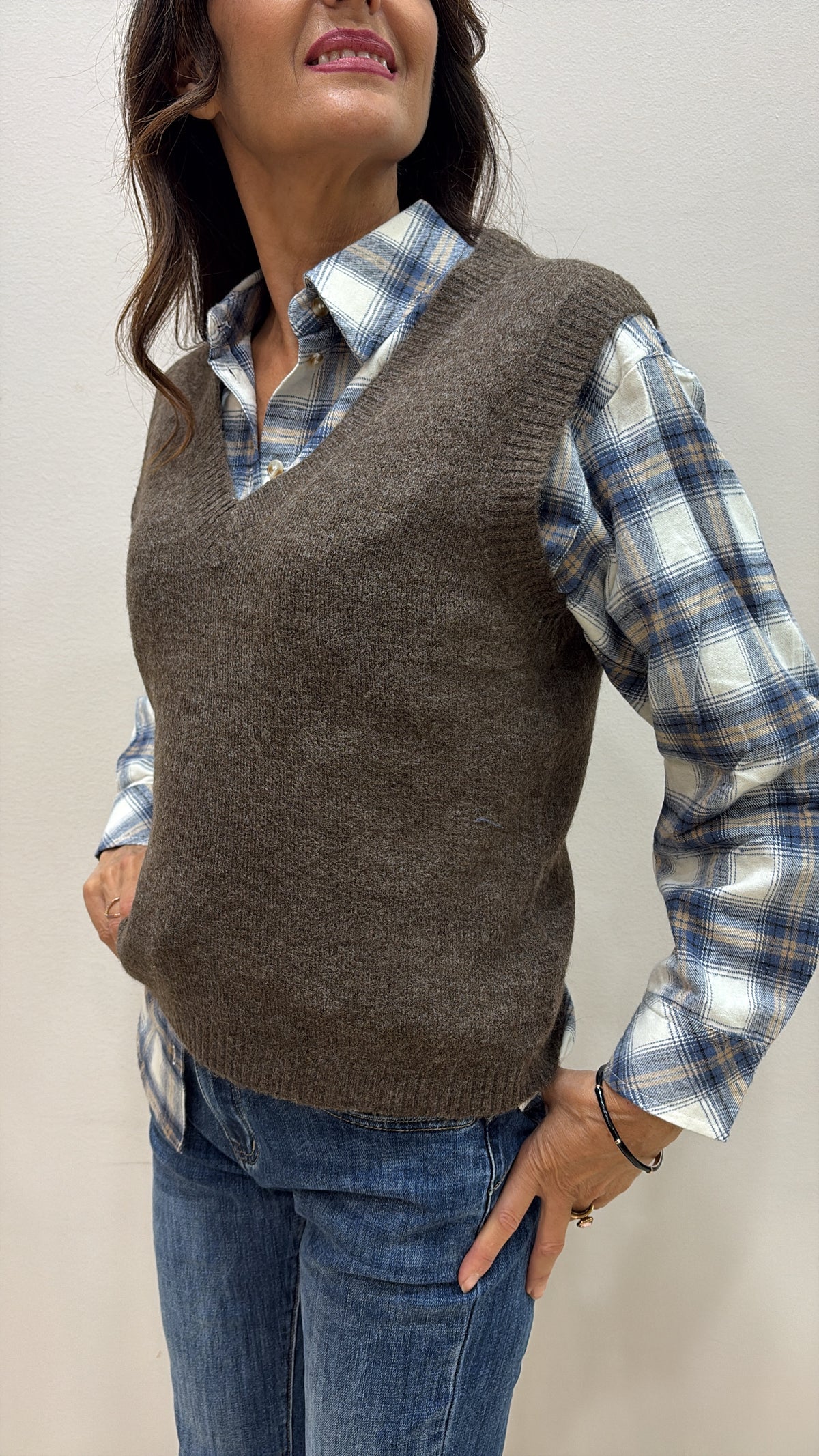 Gilet Elanora