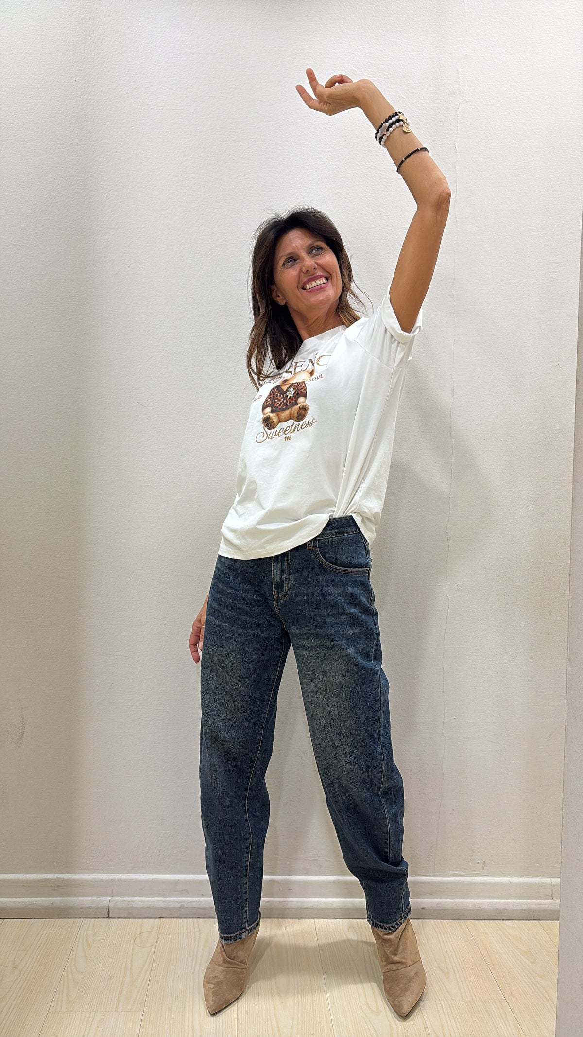 Jeans Barrel DT369