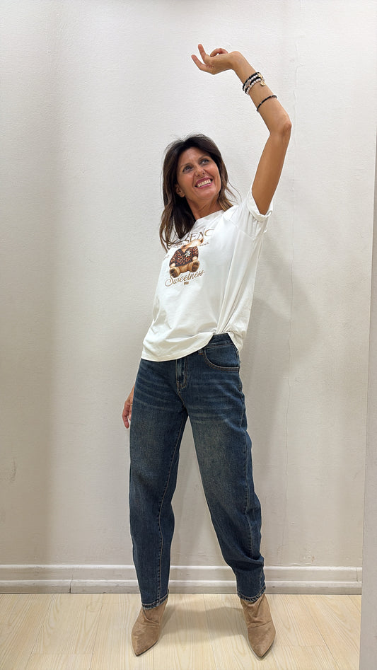 Jeans Barrel DT369