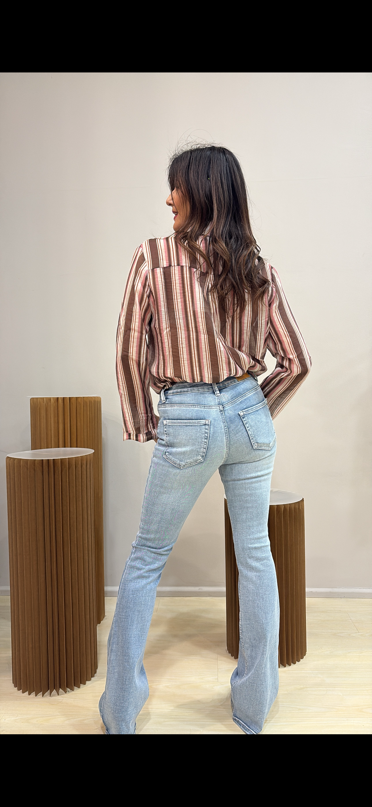 Jeans Flash flared