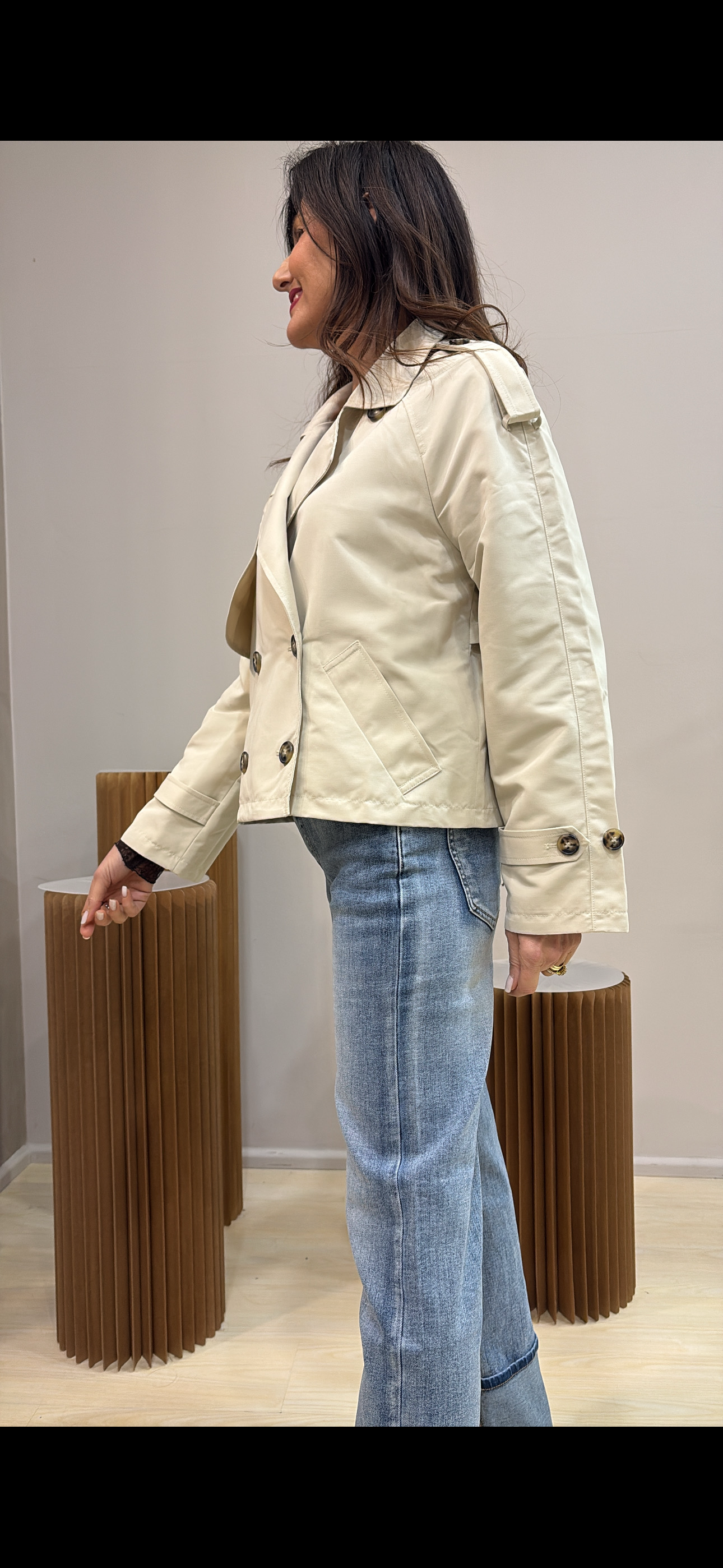 Trench Chloe