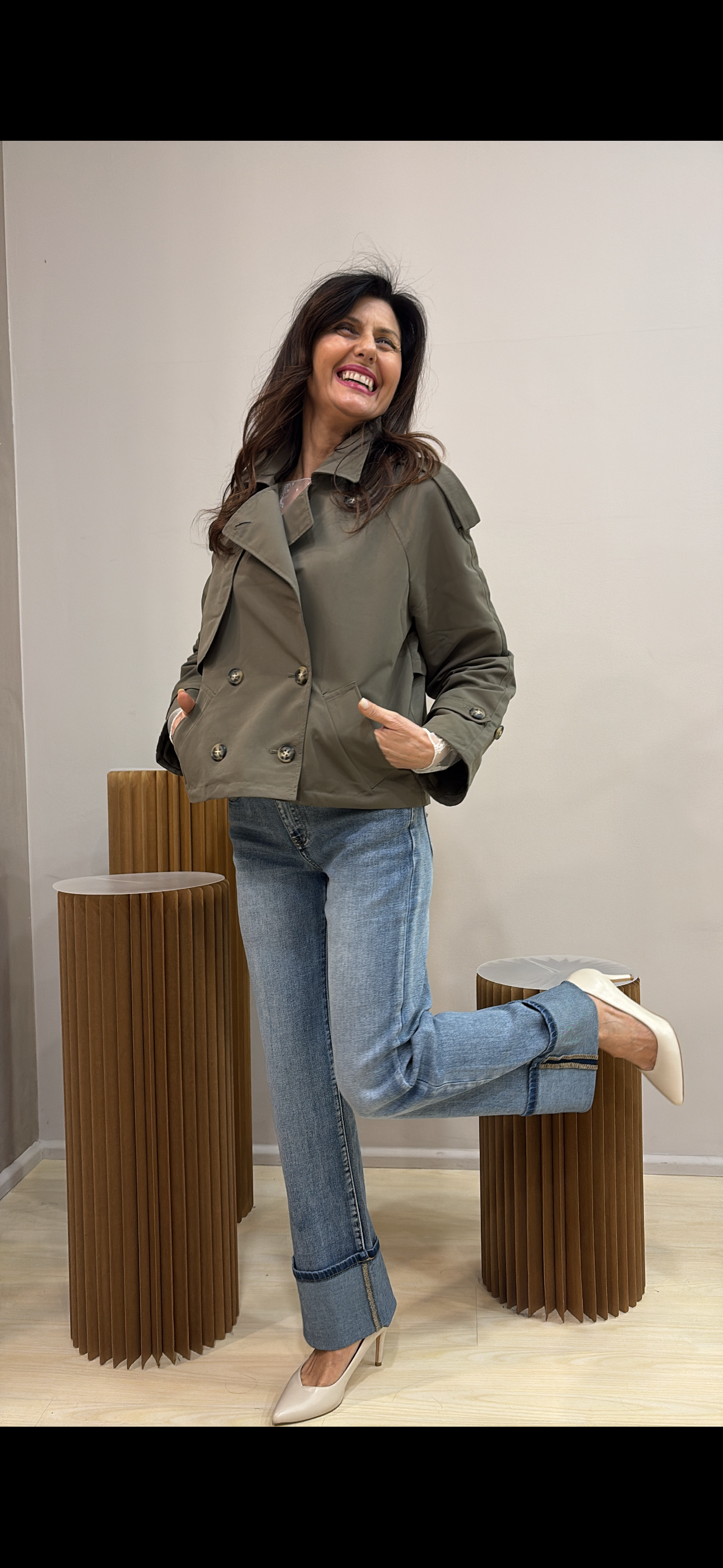 Trench Chloe