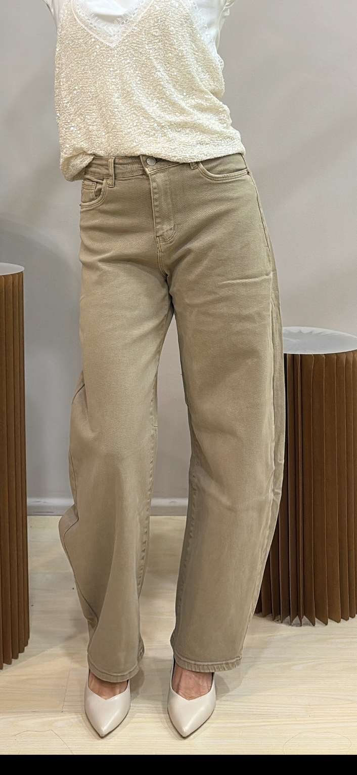 Jeans Barrel