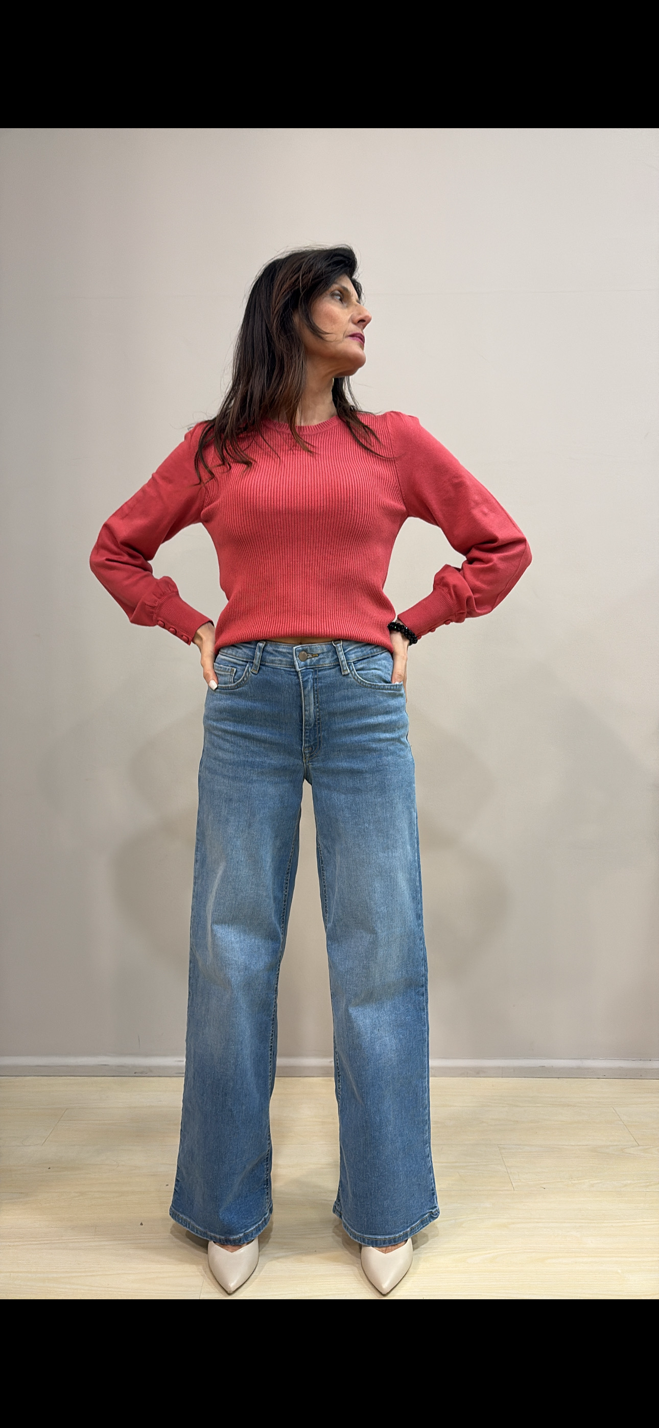 Maglia Jolly viscosa