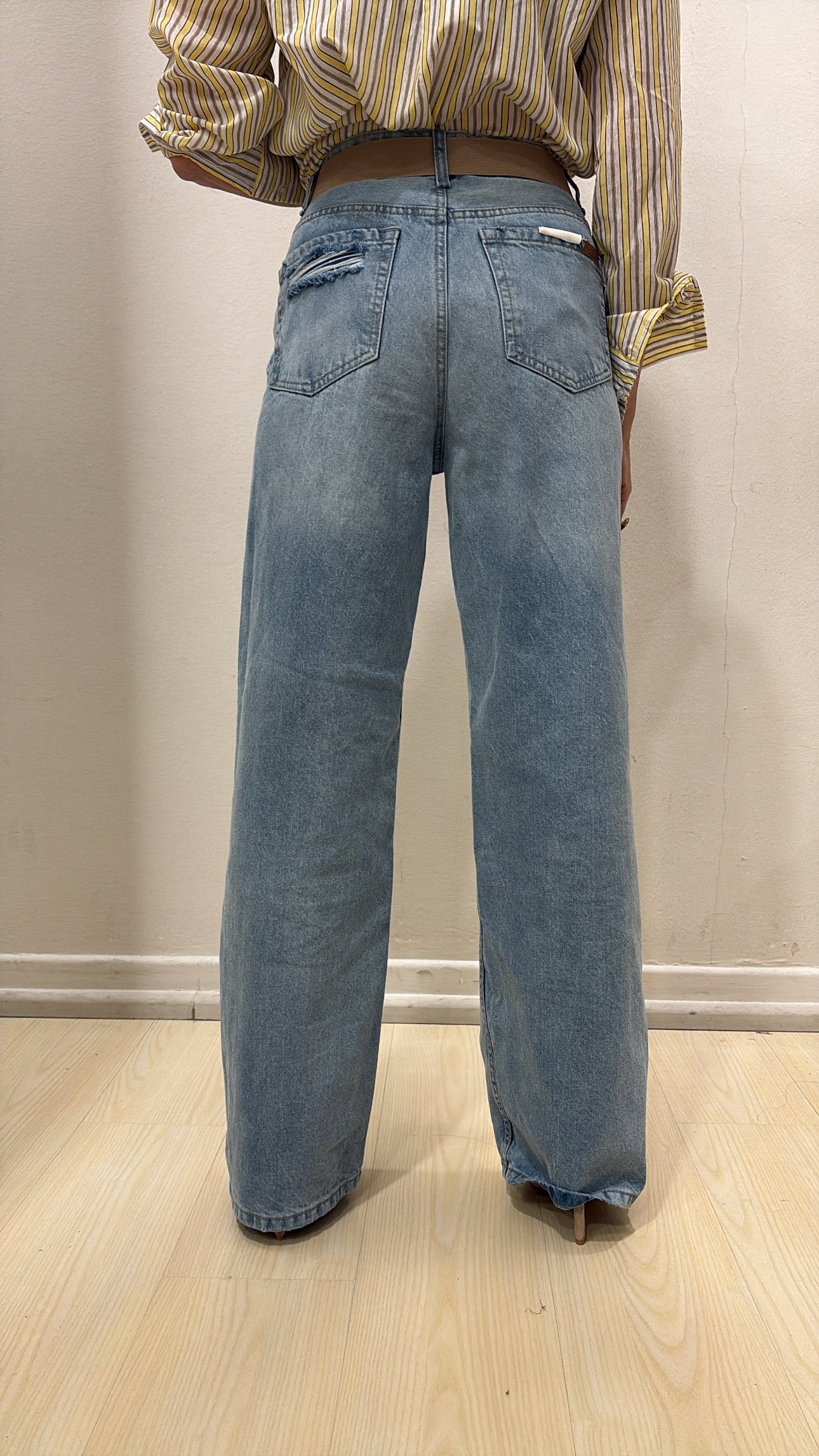 Jeans Roma