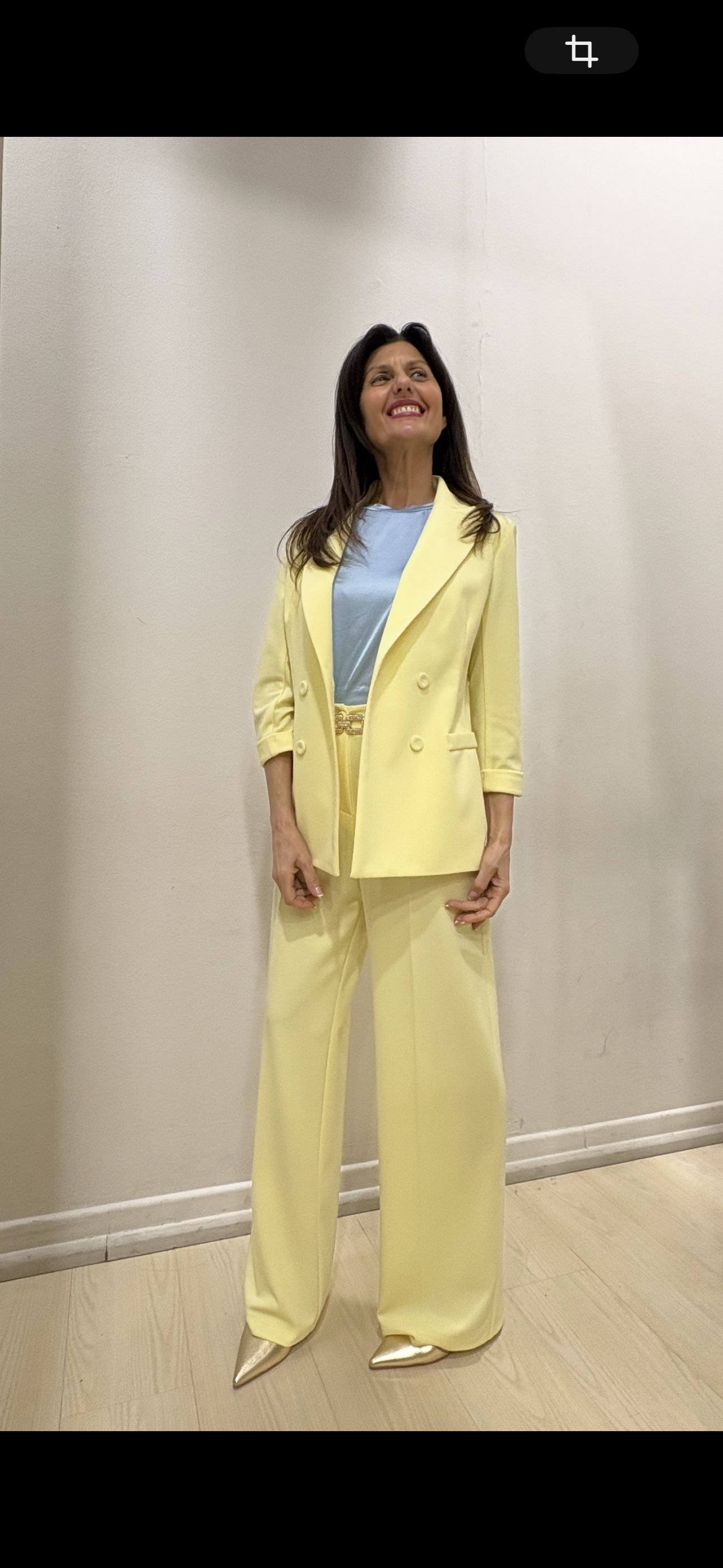 Completo giallo