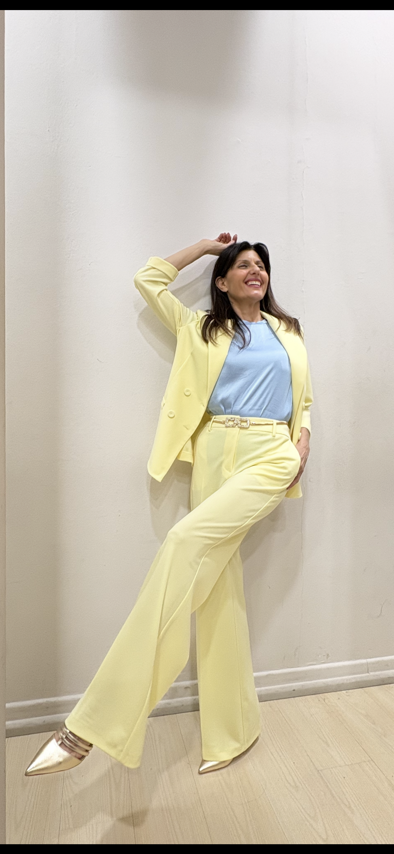 Completo giallo