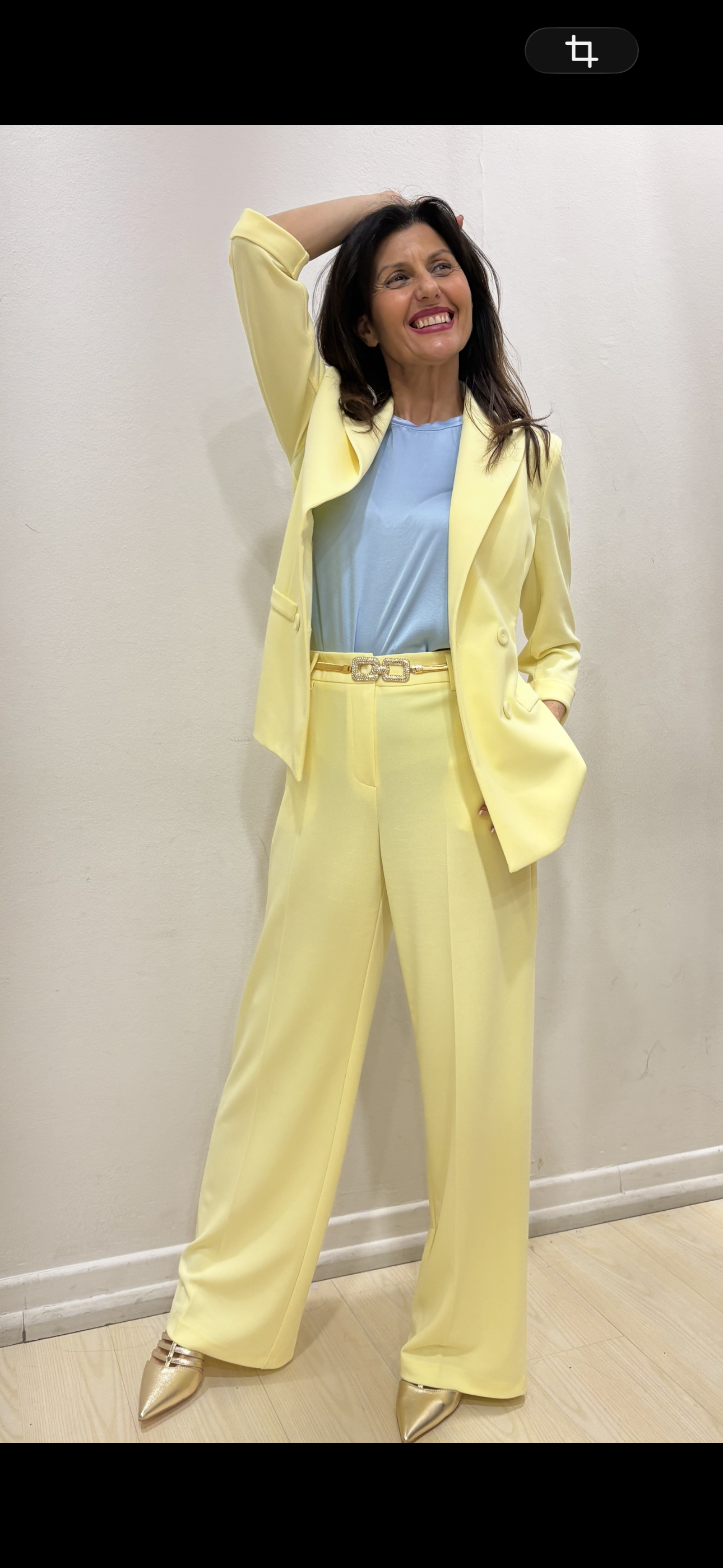 Completo giallo