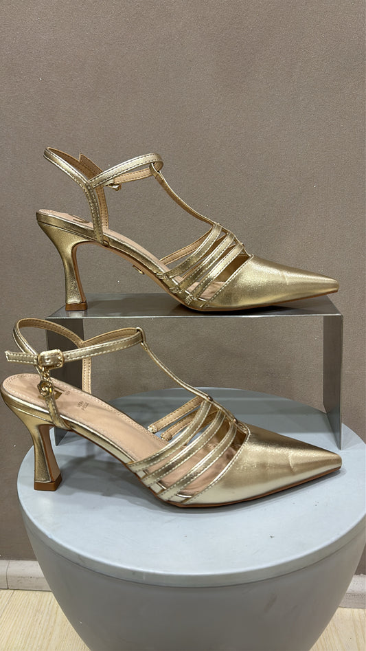 Decolte oro