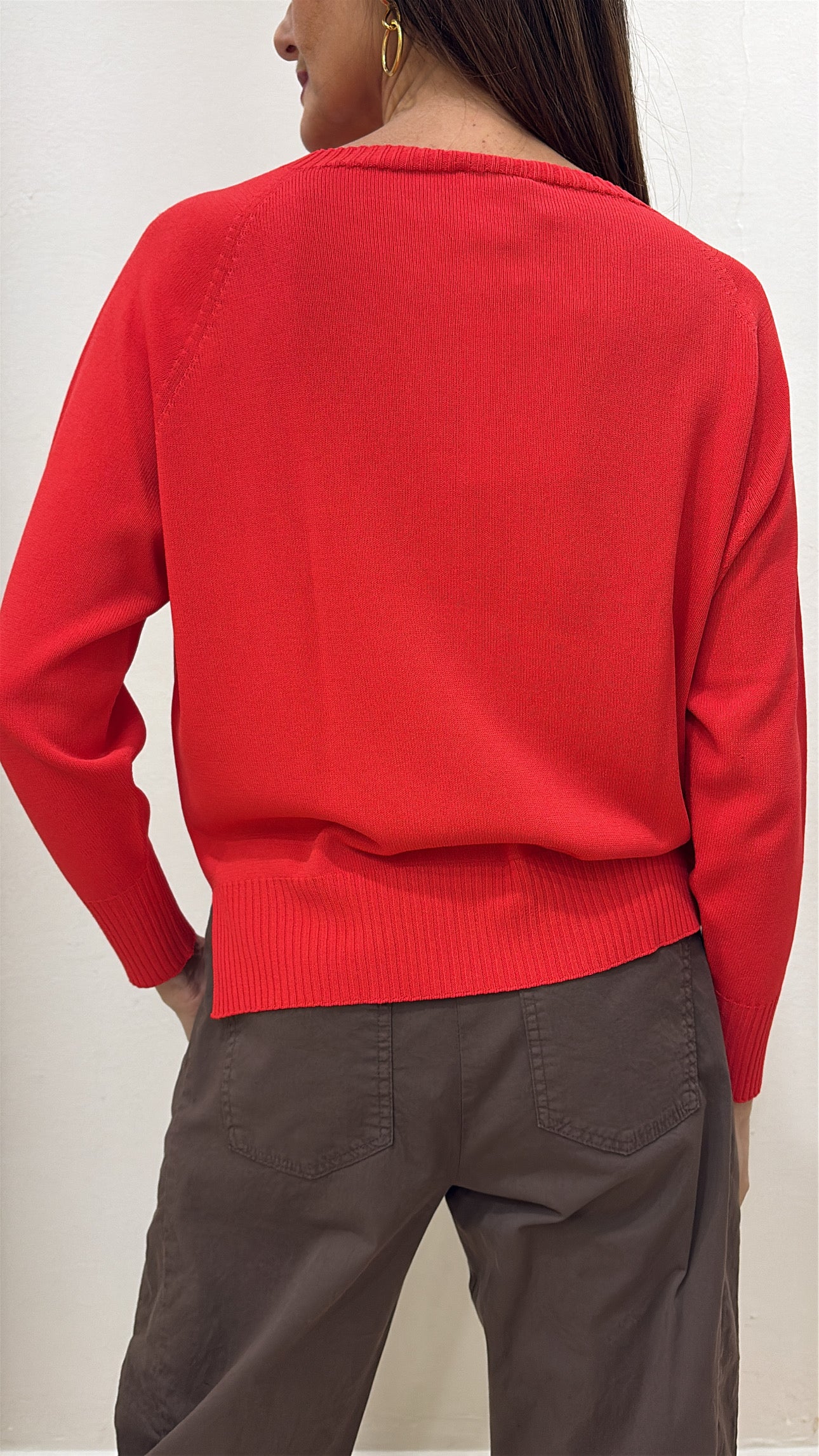 Maglia scatoletta