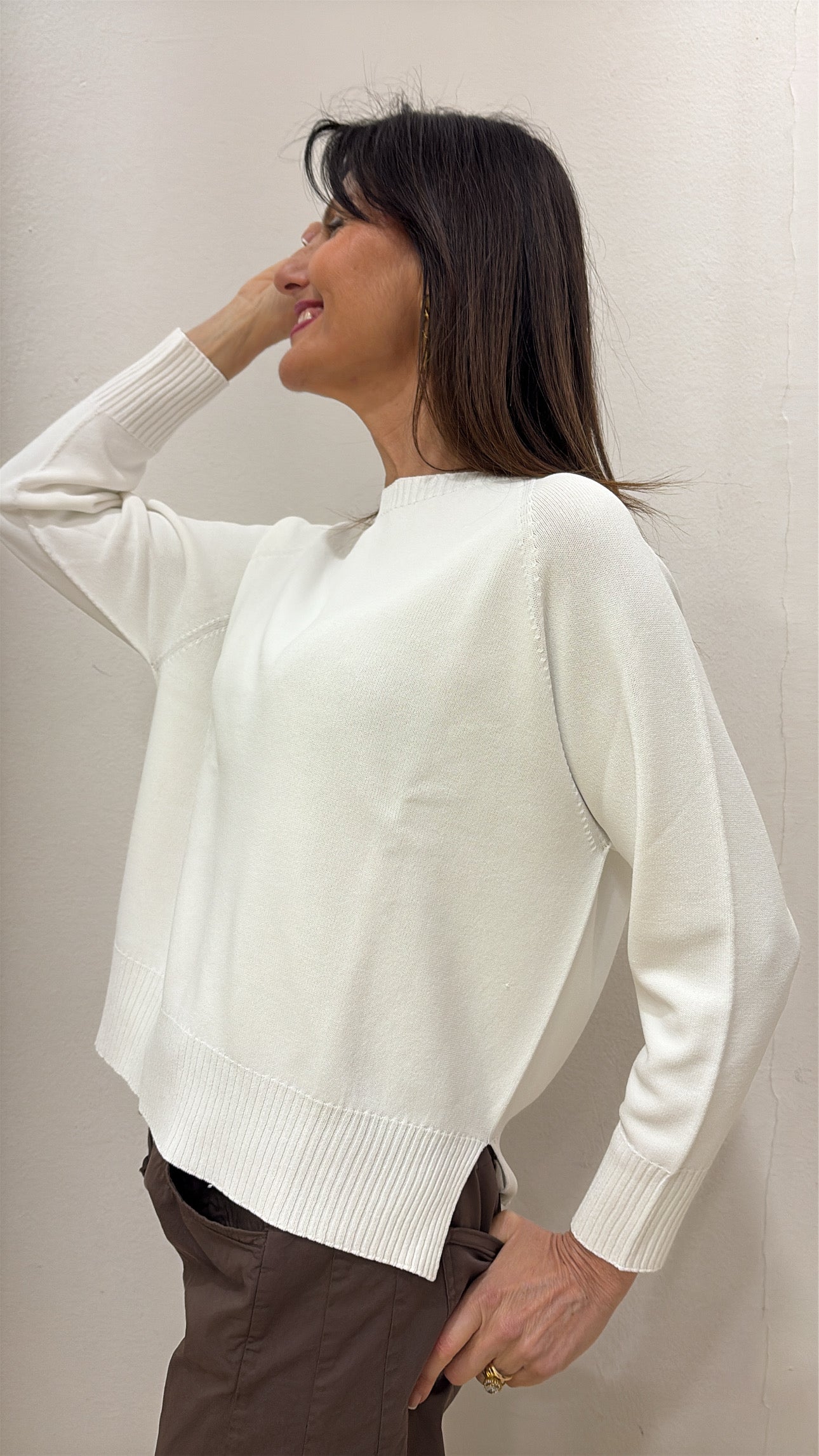 Maglia scatoletta
