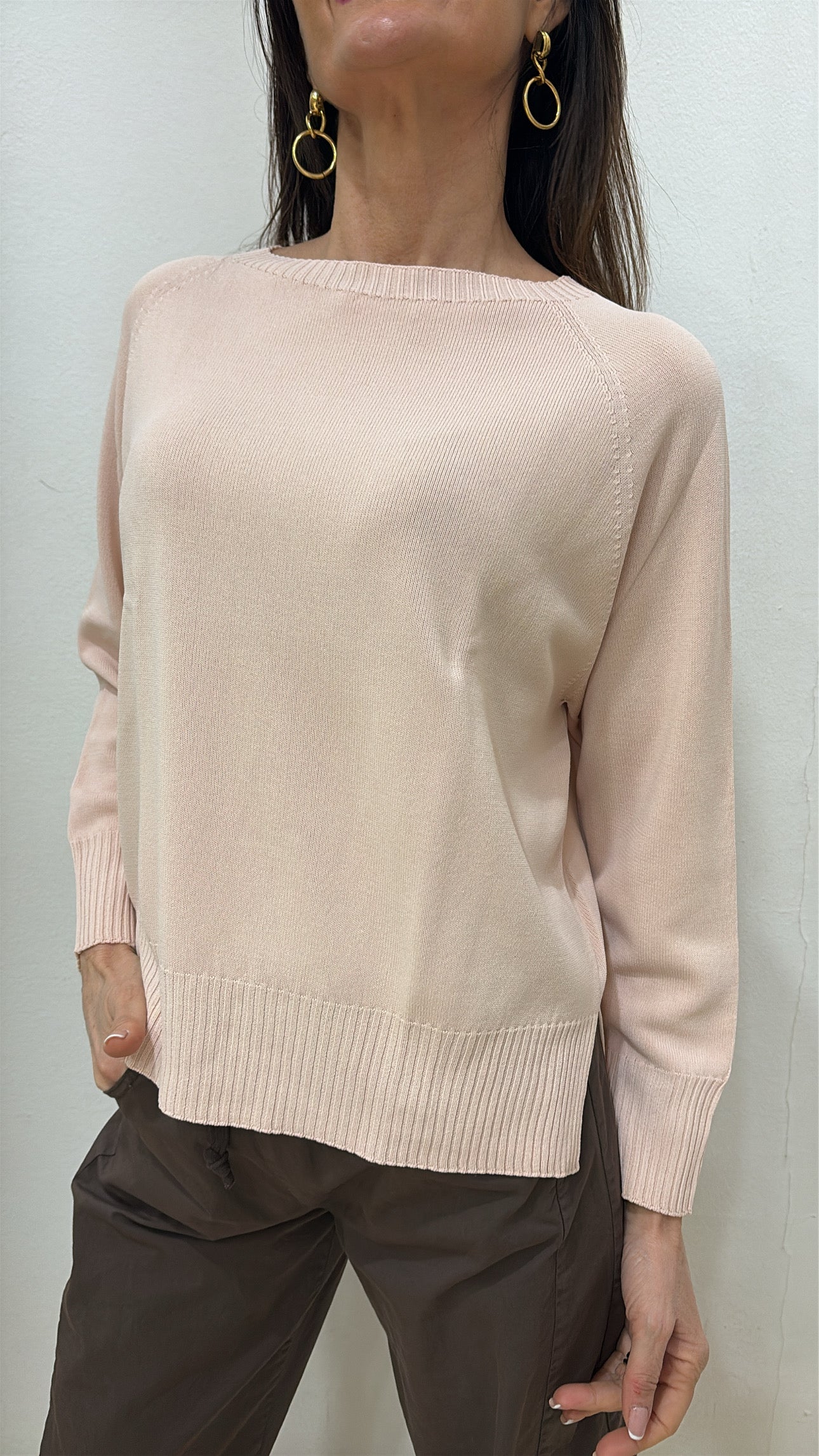 Maglia scatoletta