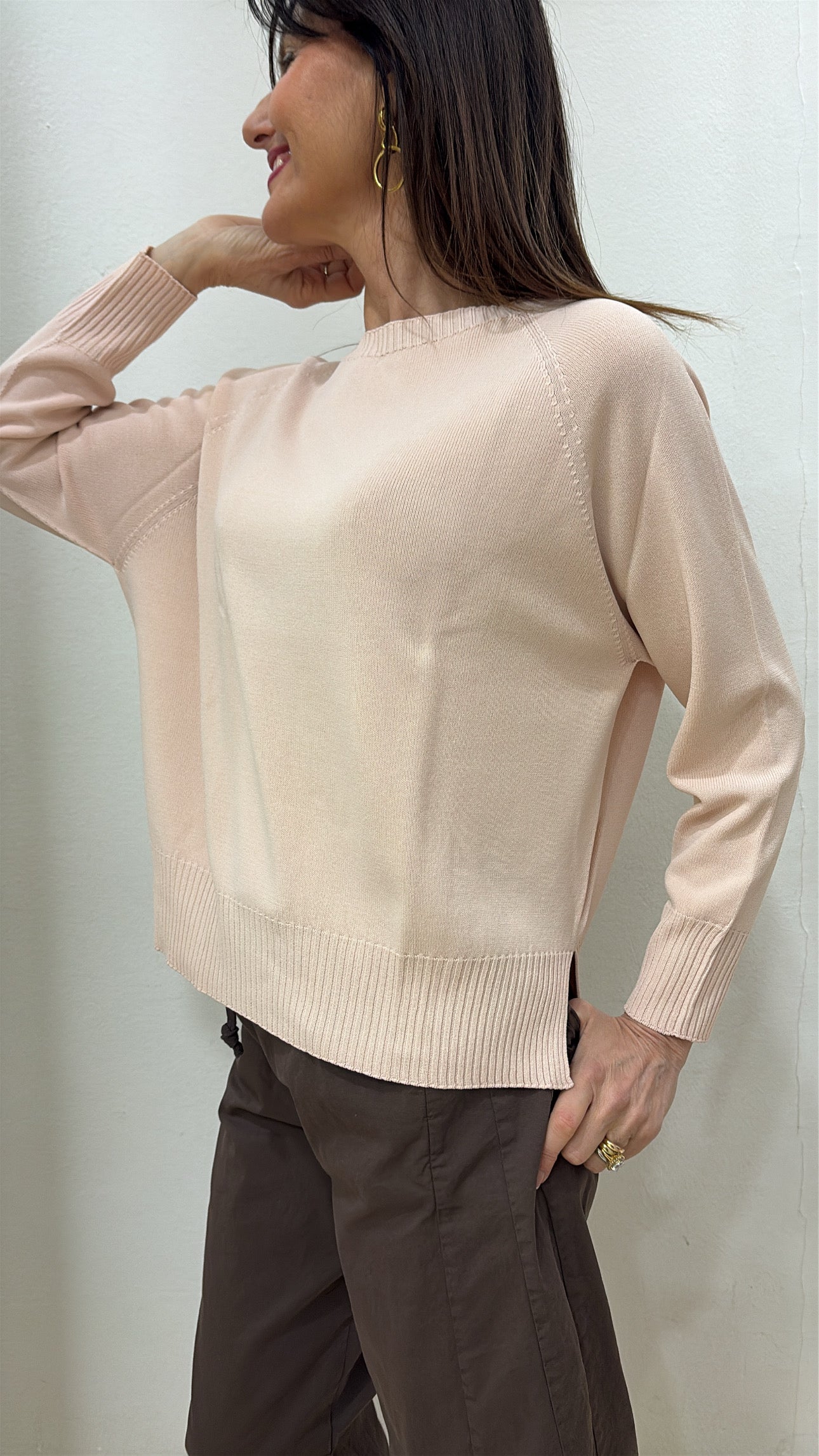 Maglia scatoletta