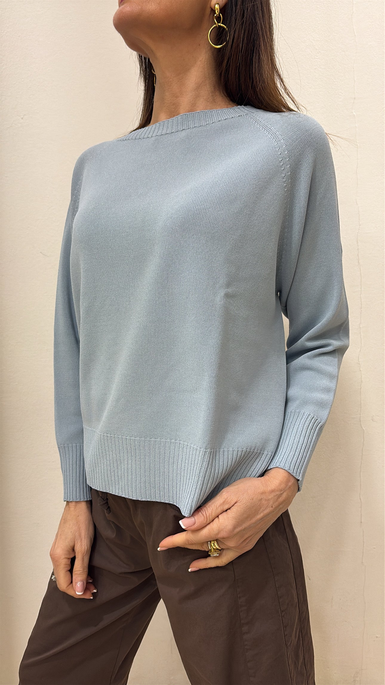 Maglia scatoletta