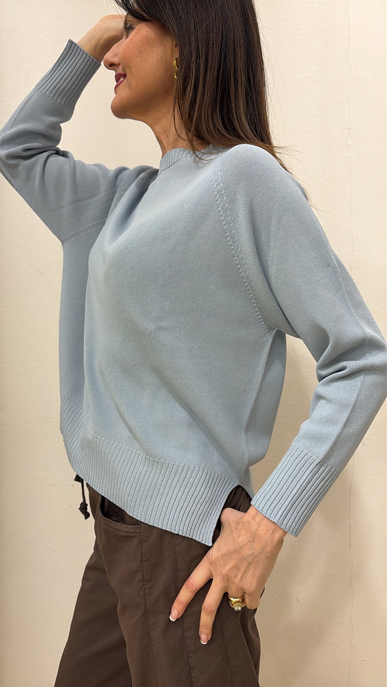 Maglia scatoletta