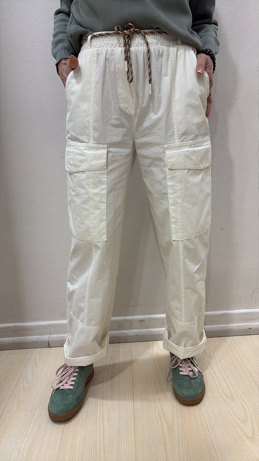 Pantalone tela vela