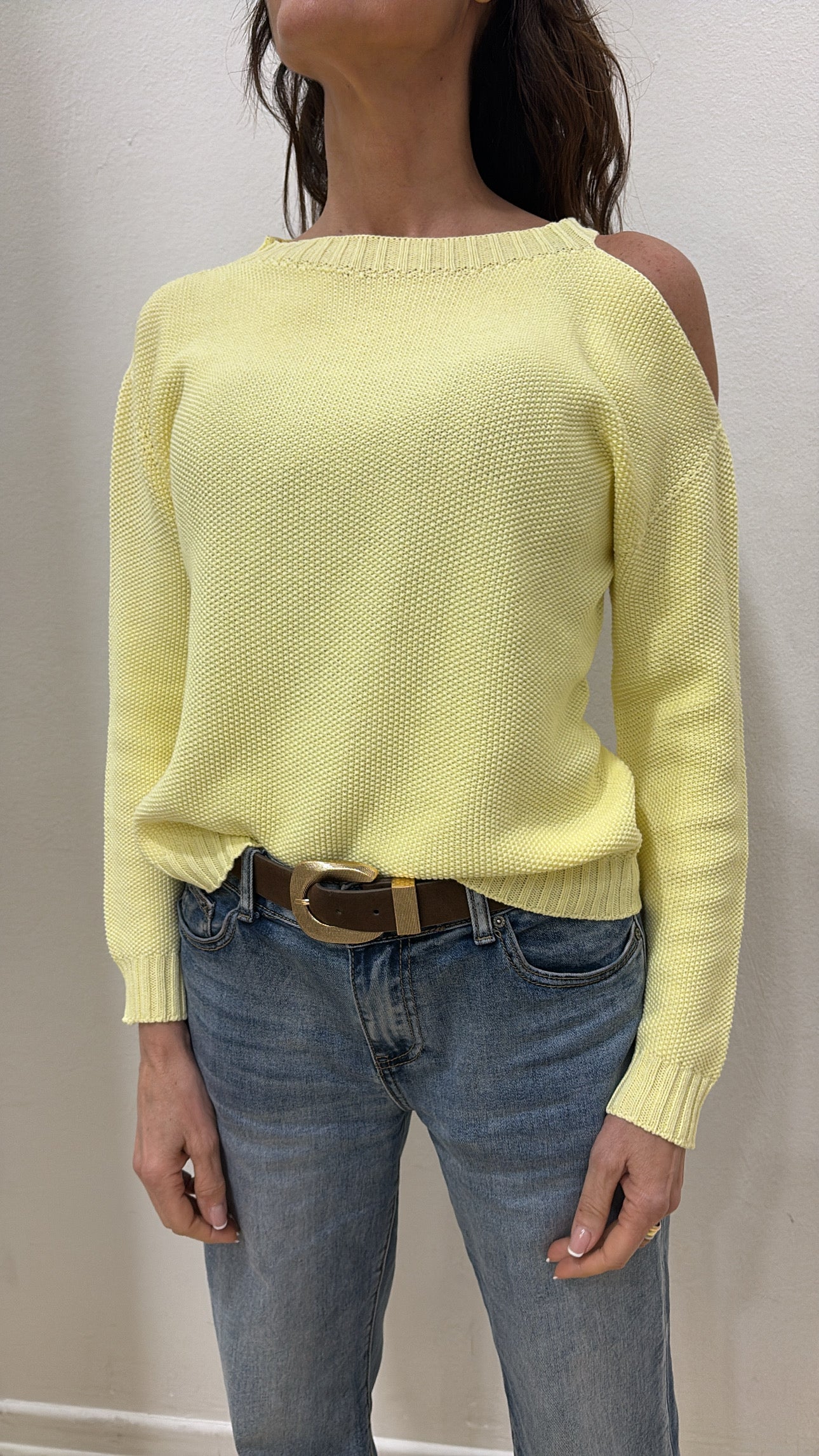 Maglia cutout