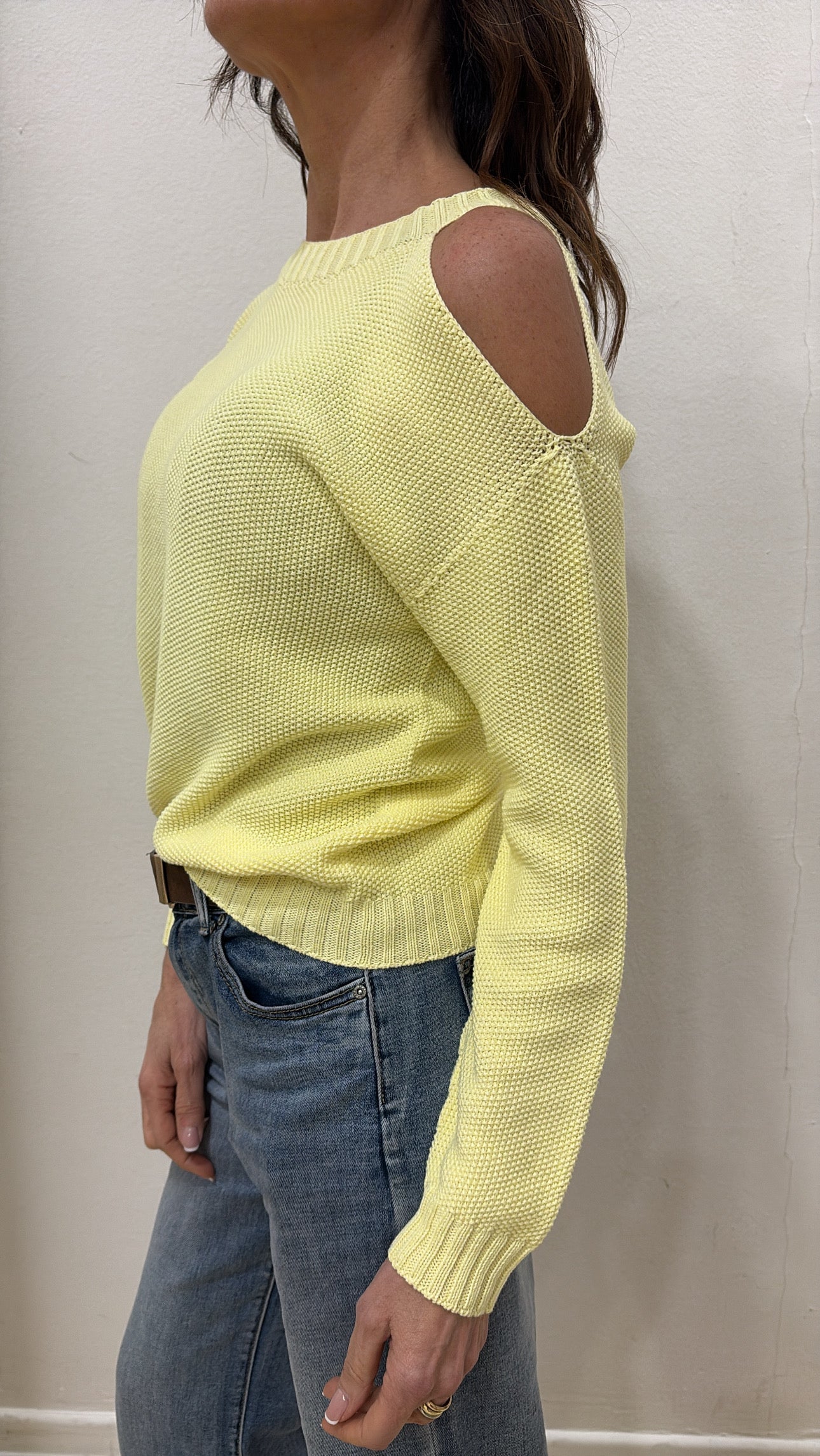Maglia cutout