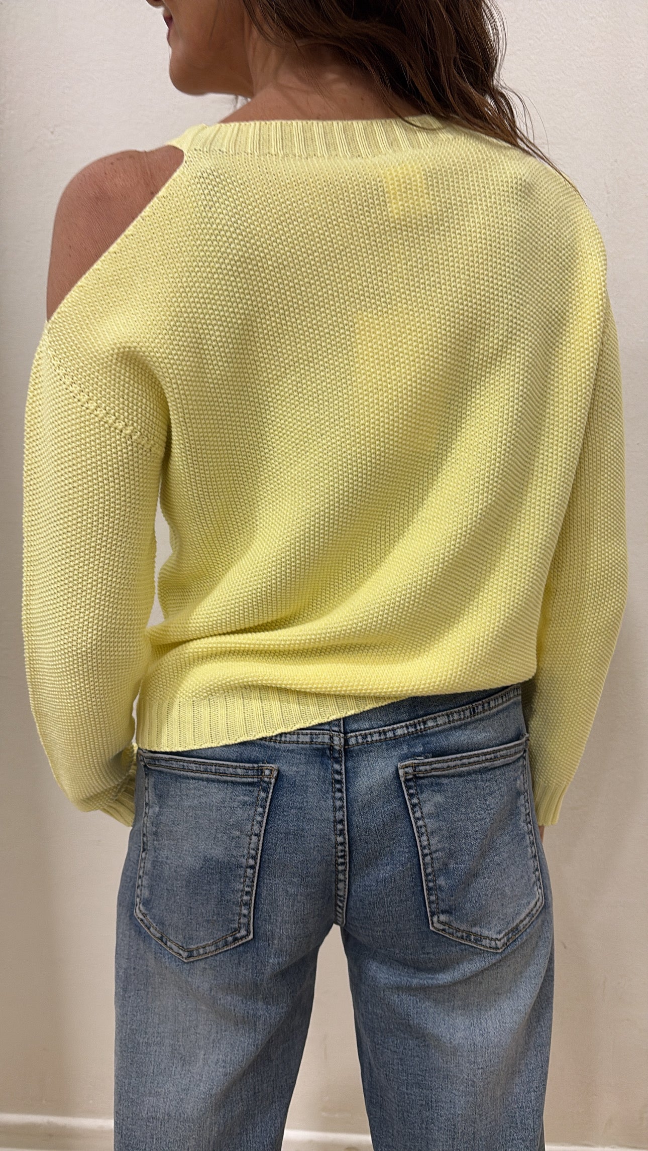 Maglia cutout