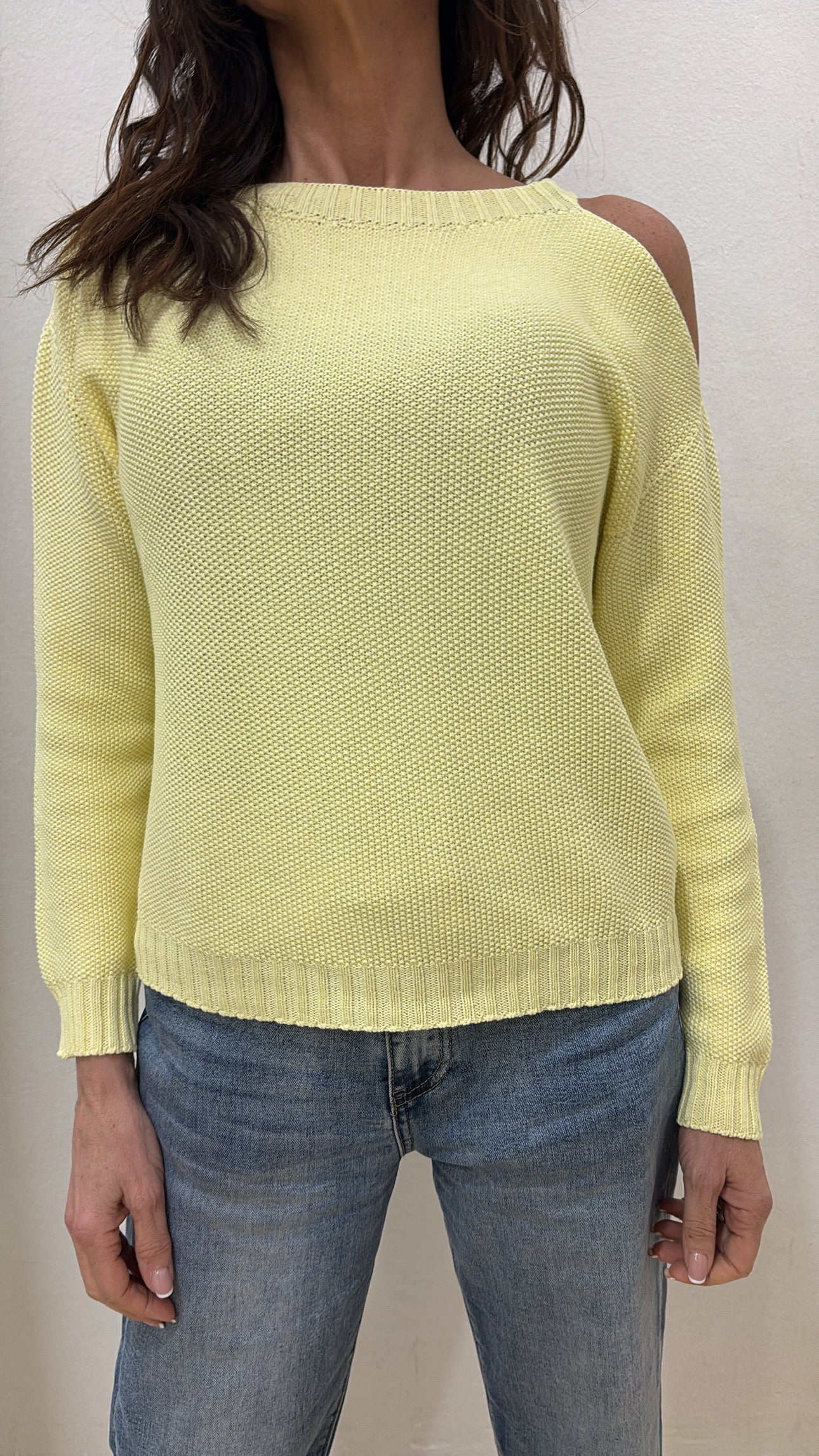 Maglia cutout