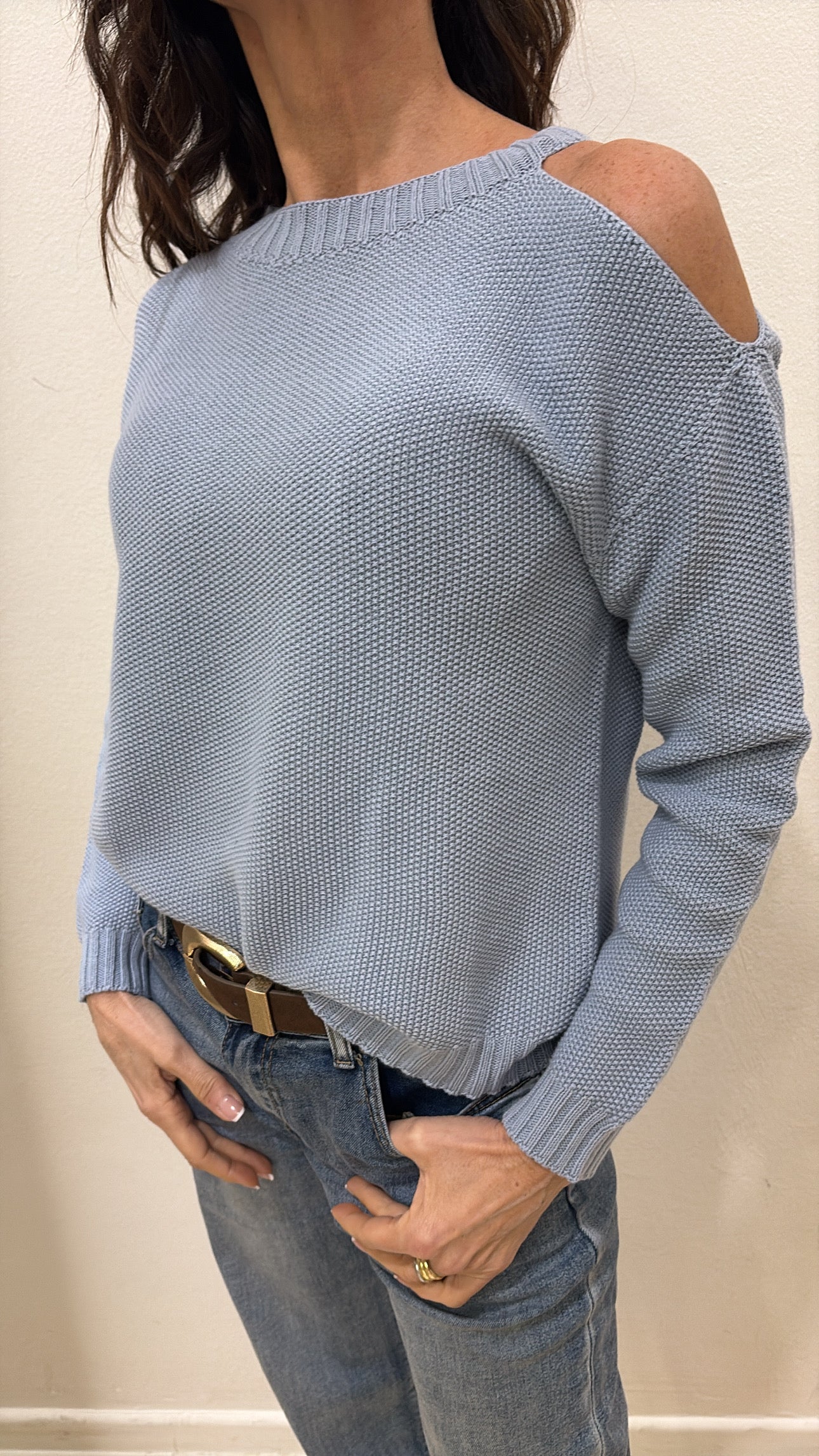 Maglia cutout
