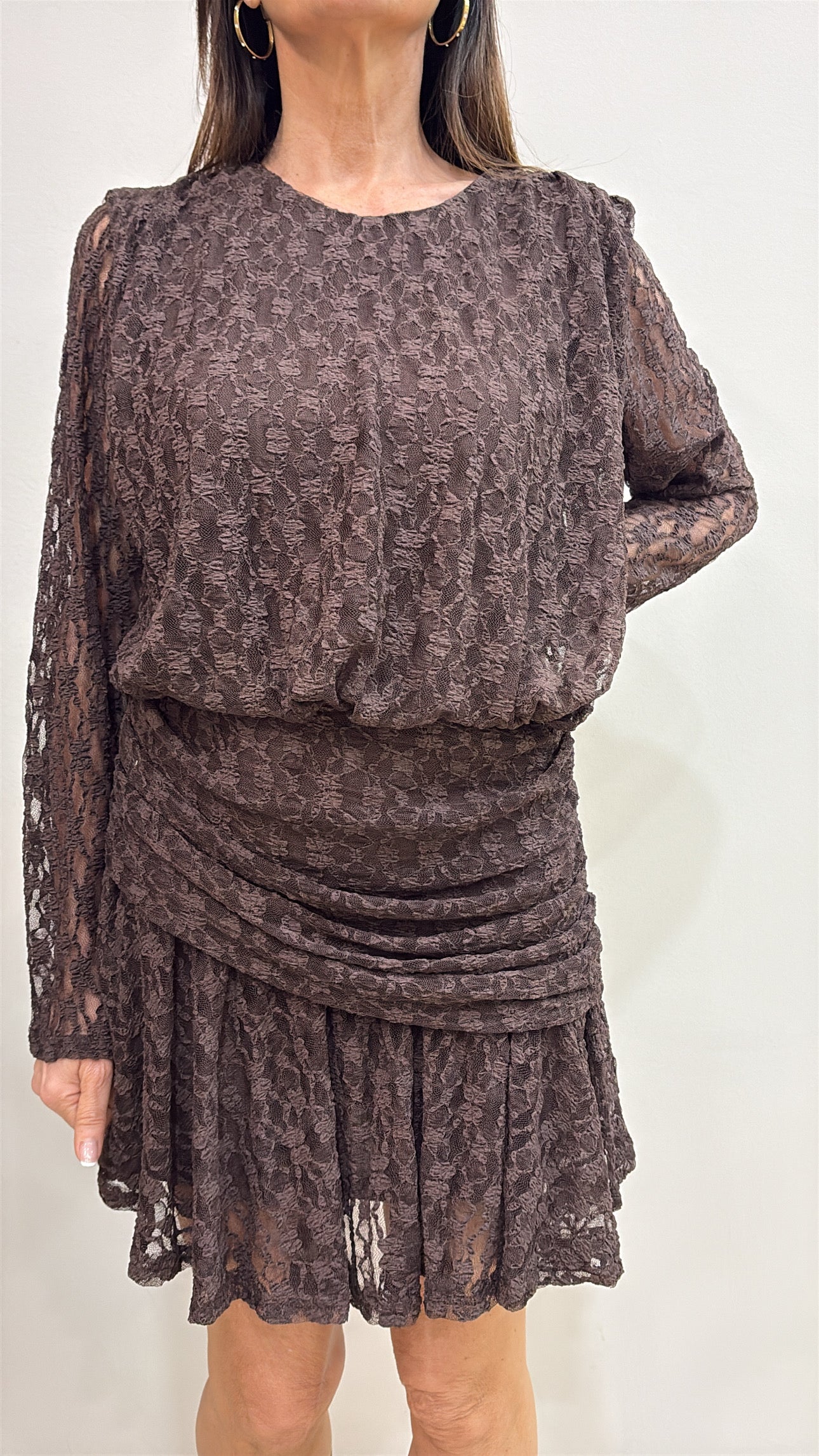 Abito pizzo