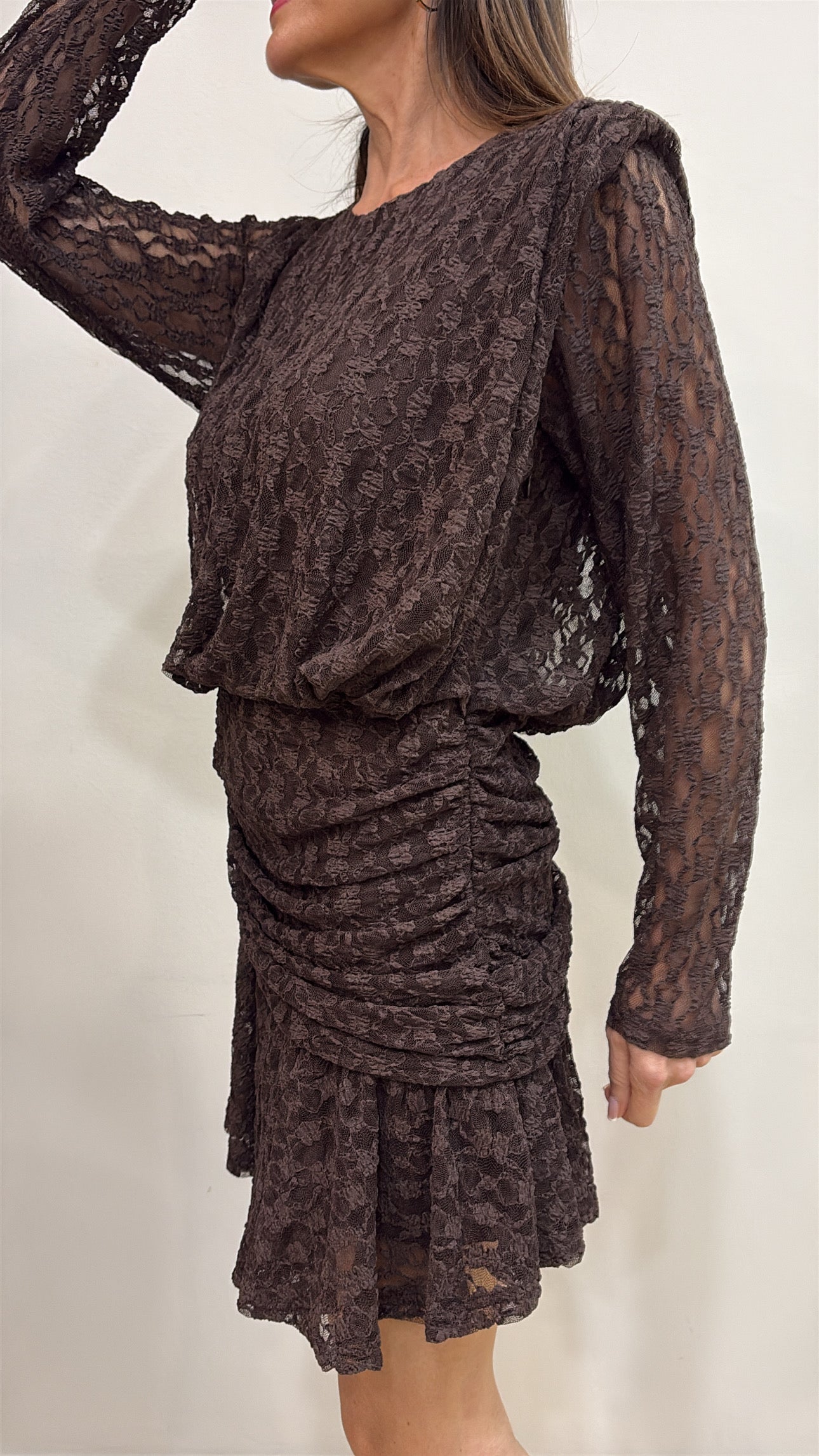 Abito pizzo