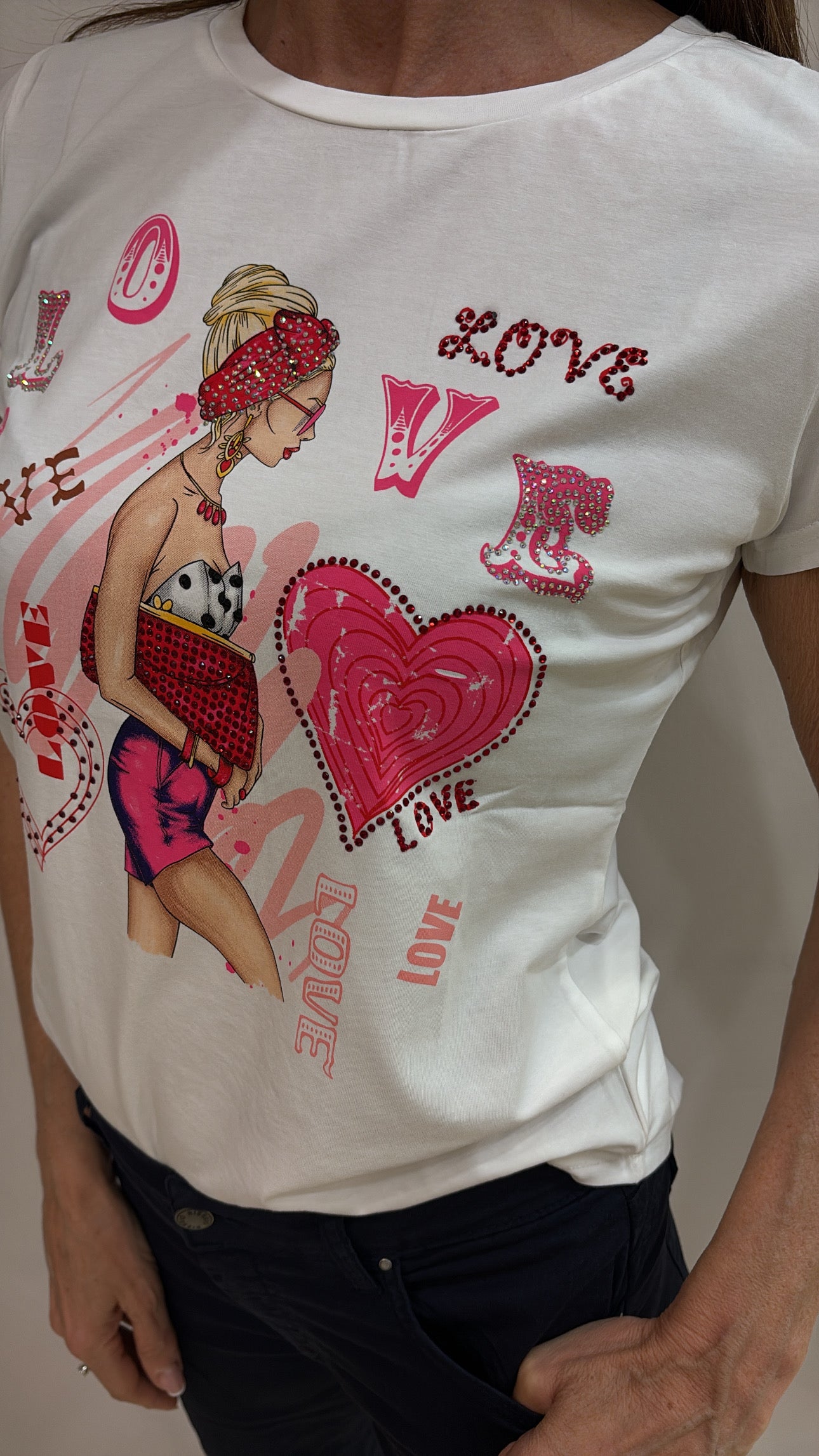 T. shirt