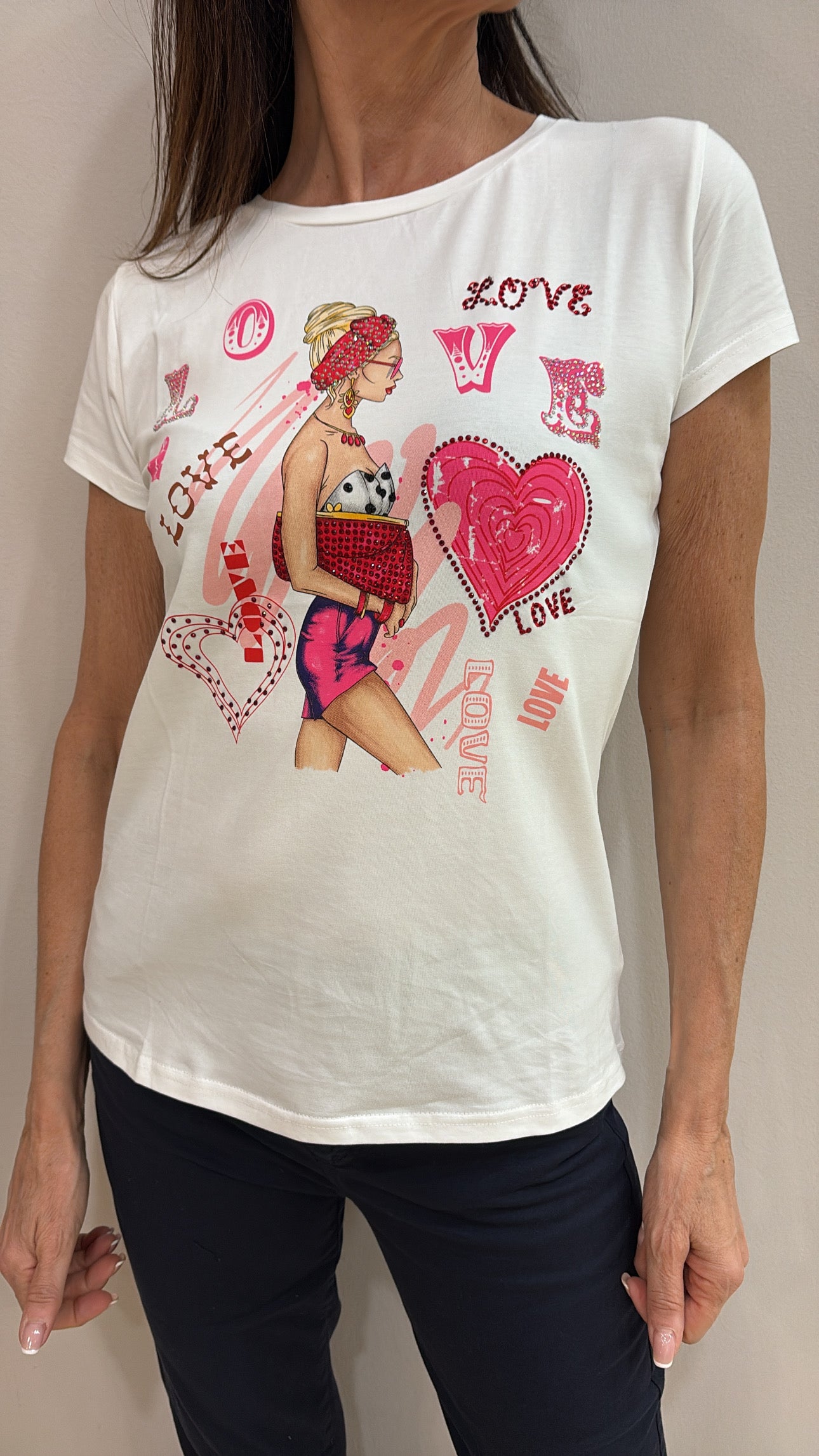 T. shirt