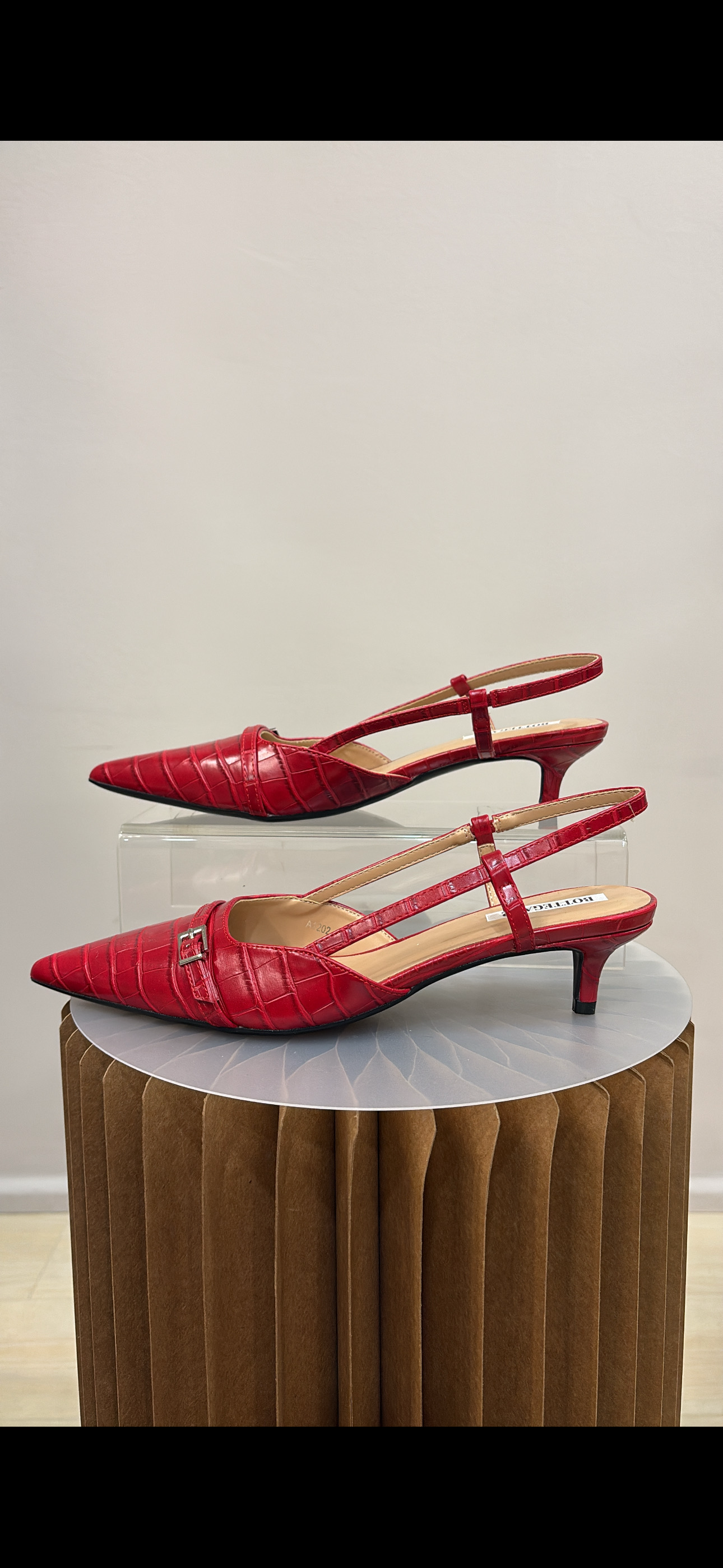 Slingback