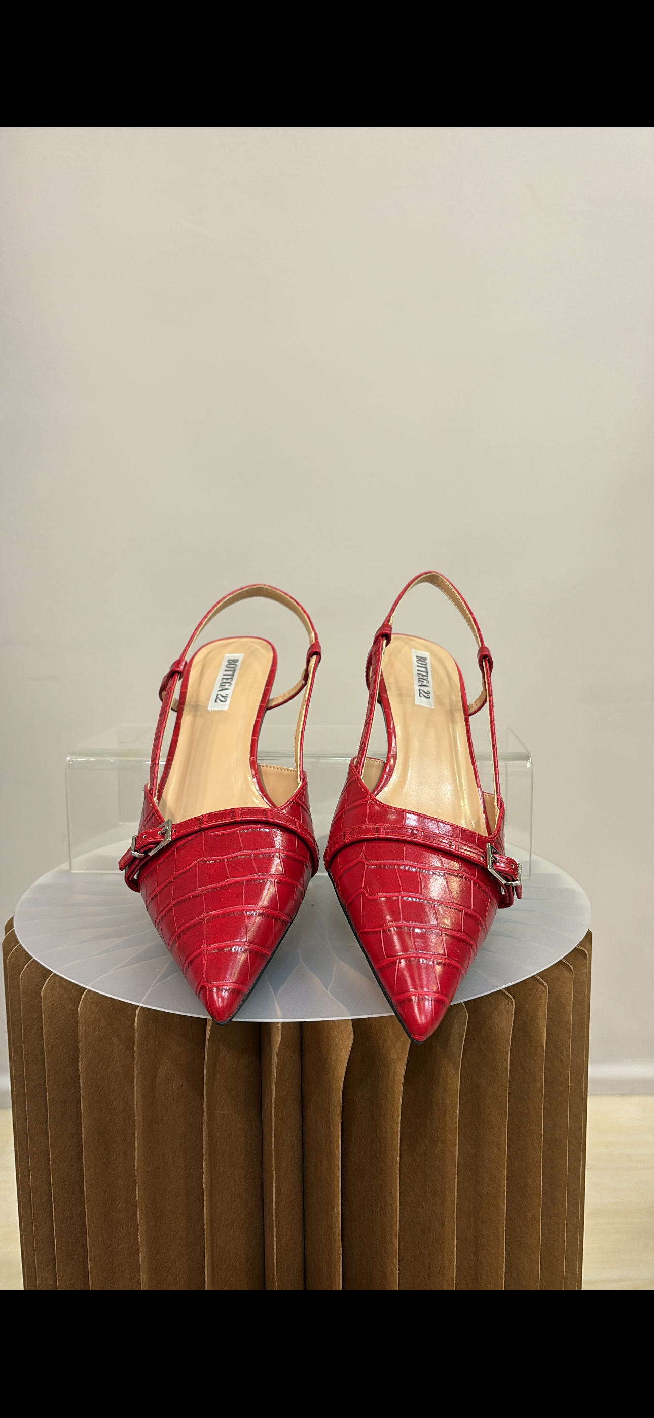Slingback