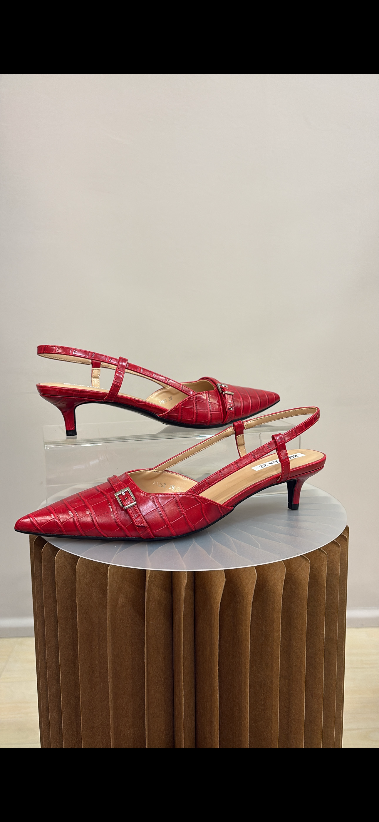 Slingback