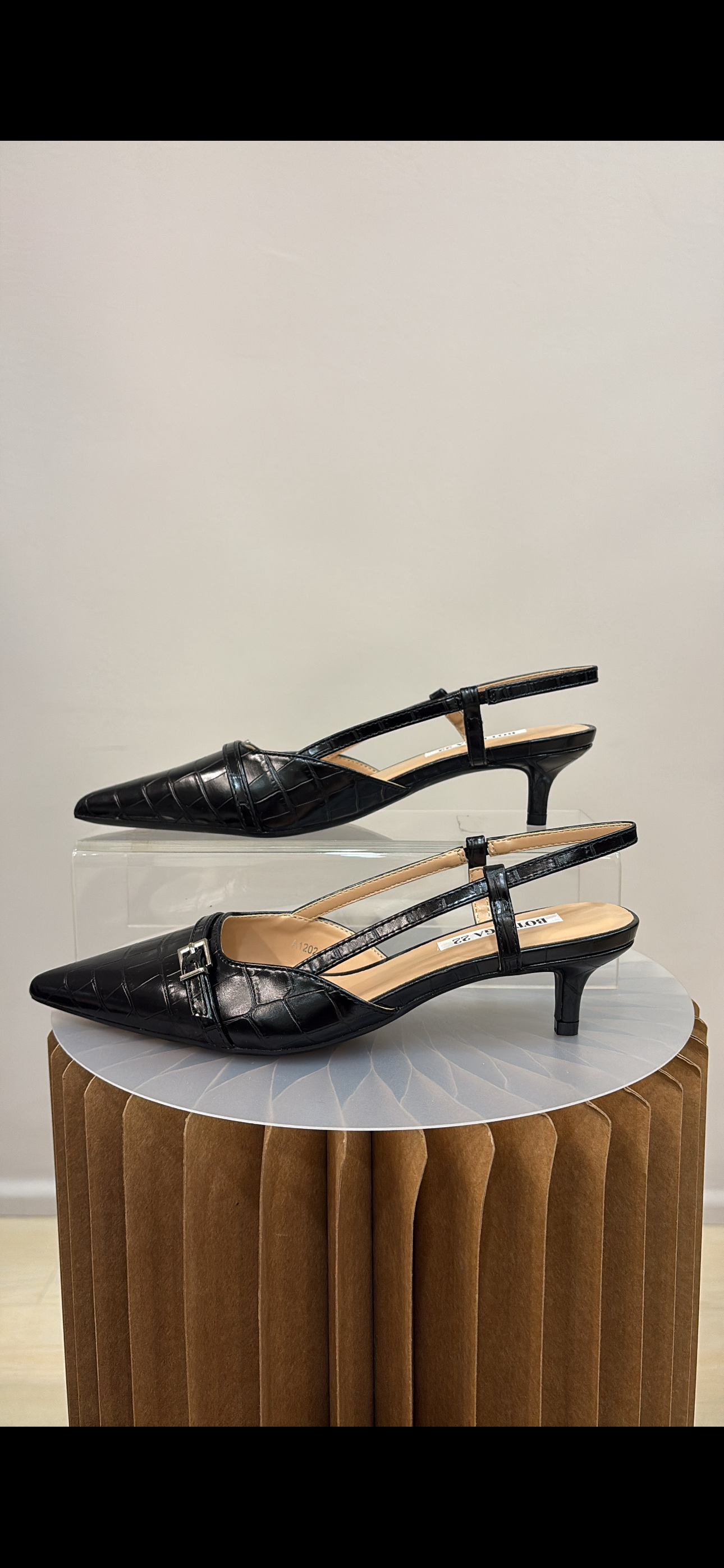 Slingback