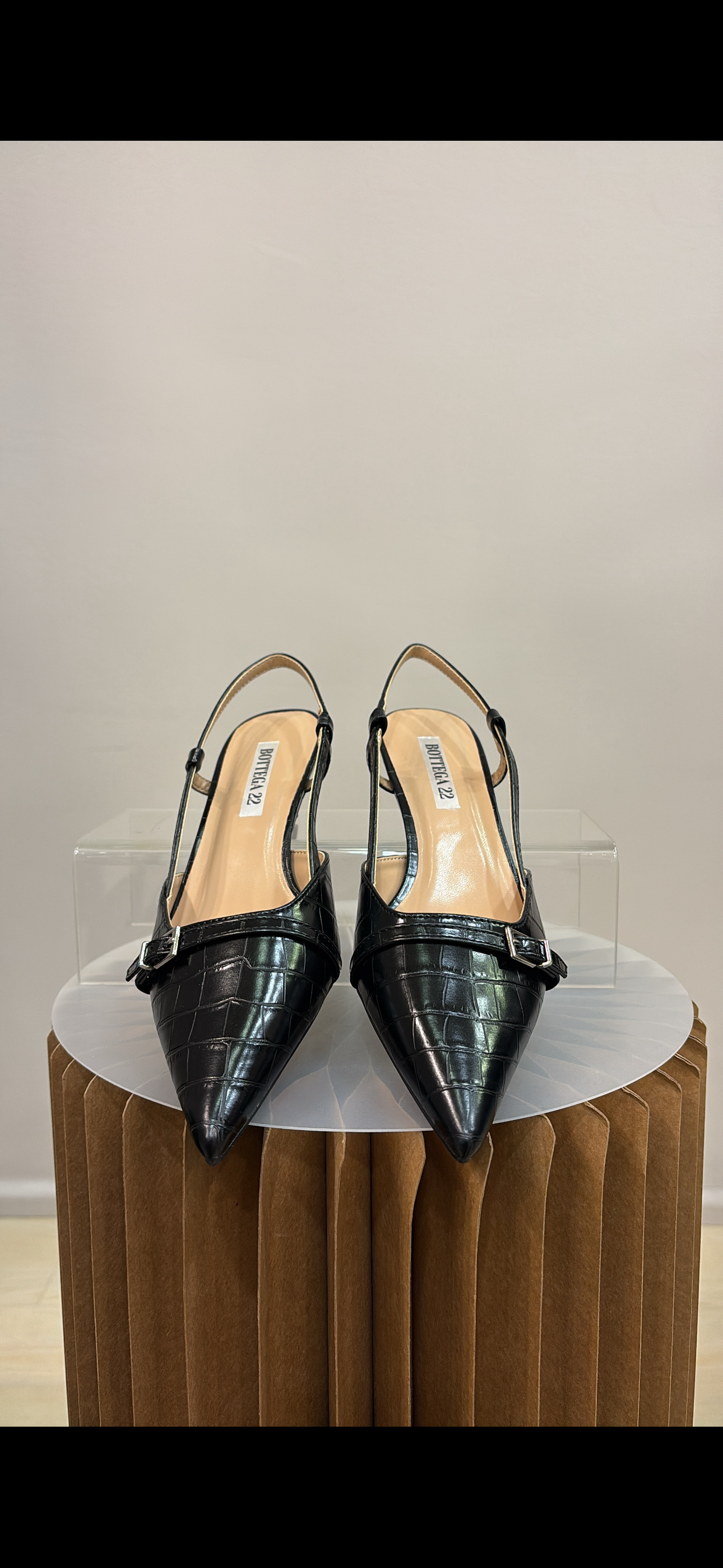 Slingback